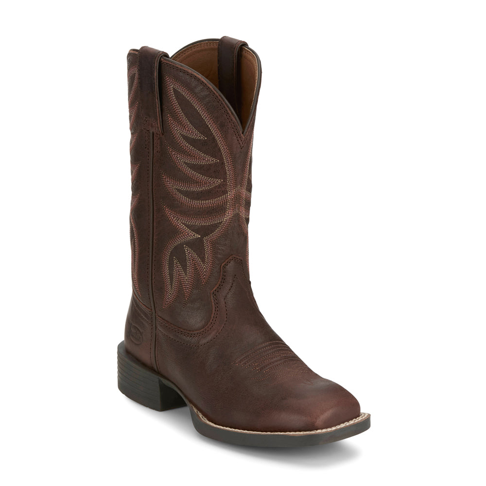 Demeter Wide Square Toe Cowboy Boots、mySite、gtrtttuynbv