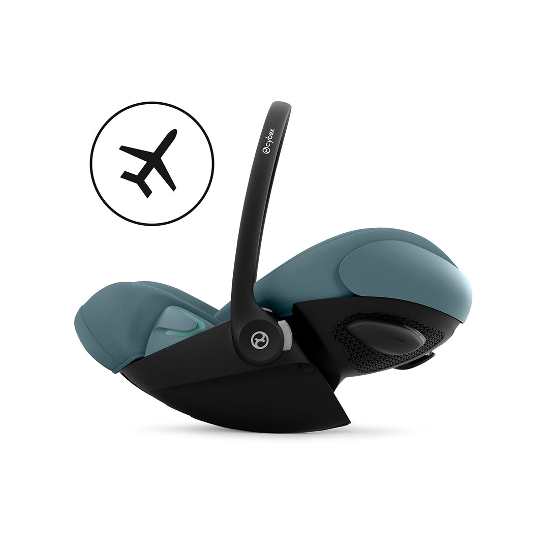  CYBEX Cloud G i-Size Plus Car Seat - Stormy Blue、mySite、merchandisen