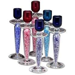 Shardz Refraction Candlesticks、mySite、topwebapps
