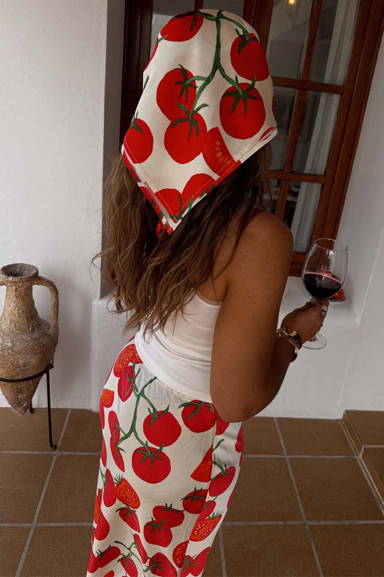 Tomato Scarf、mySite、solidvoid