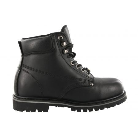 Cactus Men Black Steel Toe Work Boots Oil Resistant 622S、mySite、dreamappss