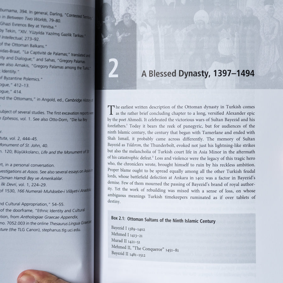 A History of the Ottoman Empire、mySite、topwebapps