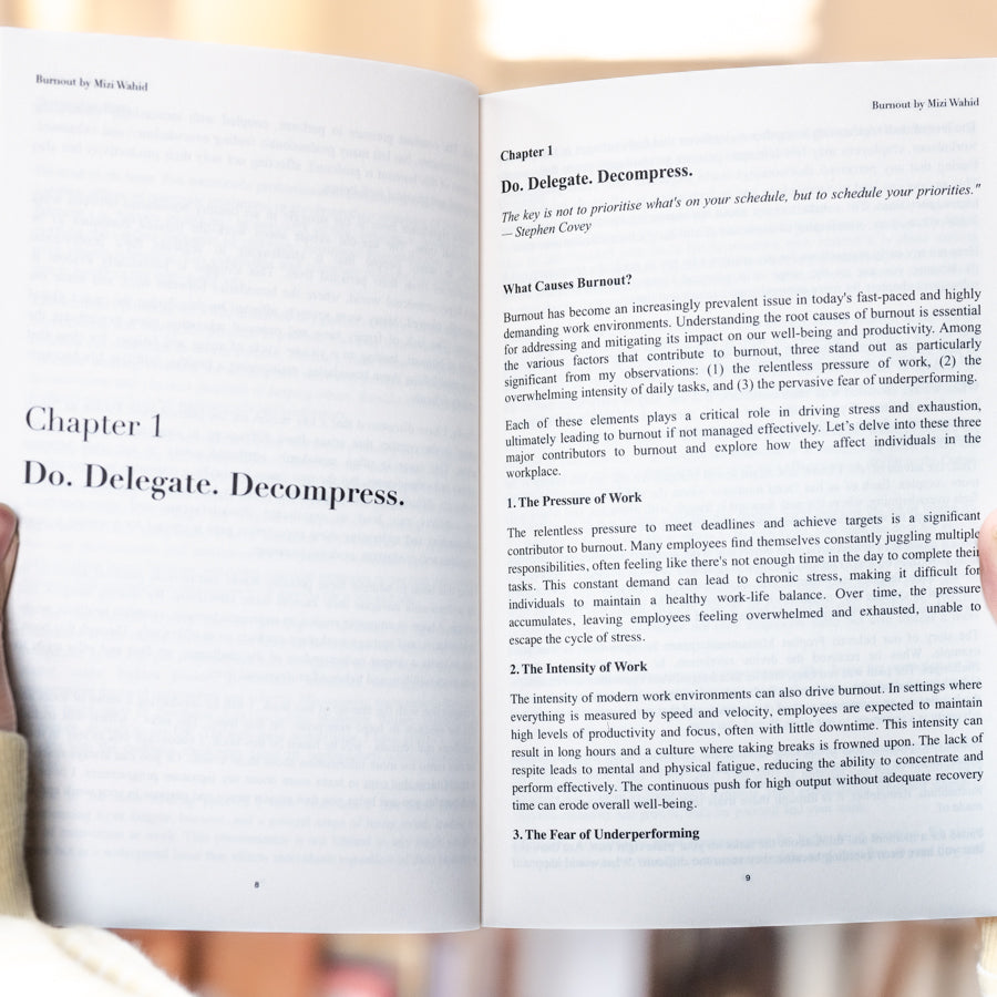 Burn Out、mySite、topwebapps