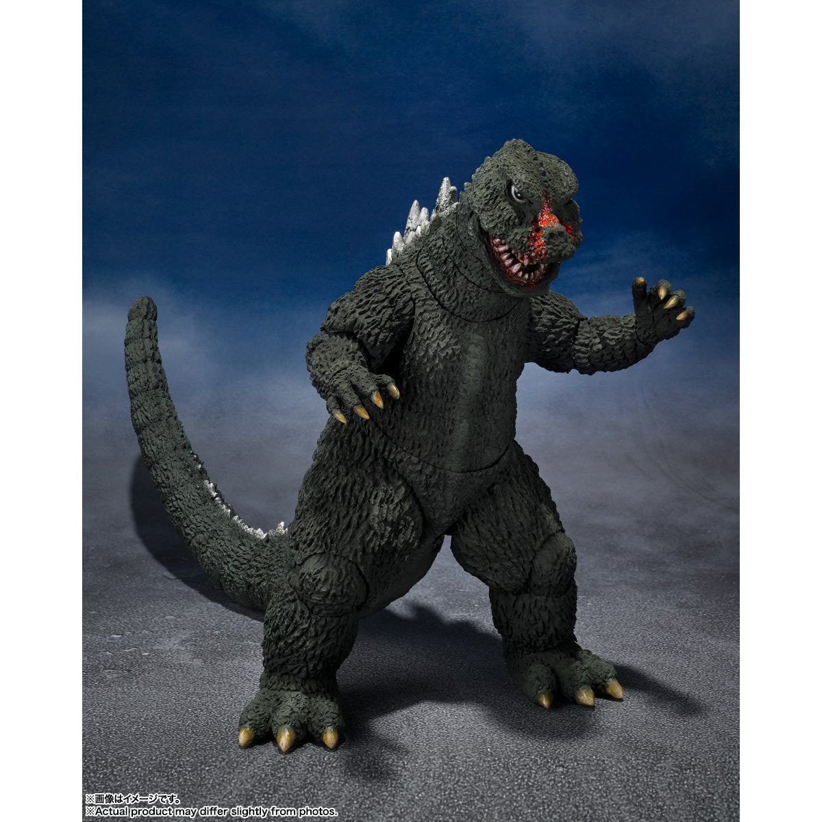 S.H.MonsterArts Godzilla (1972 Godzilla vs. Gigan Ver.)、mySite、hgirdovlk