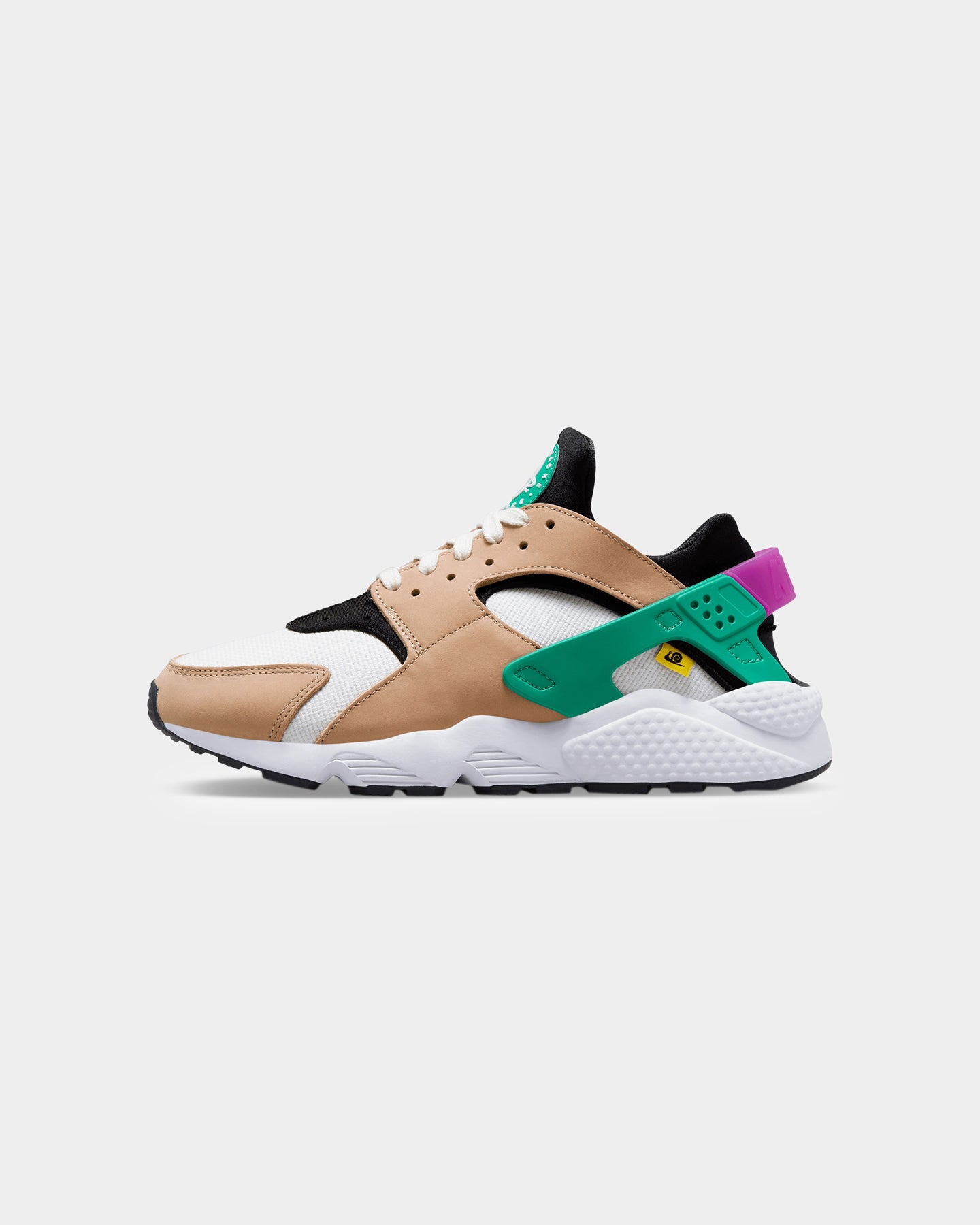 Nike Air Huarache Premium Sail/Hemp-Black、mySite、zt4zffjzw