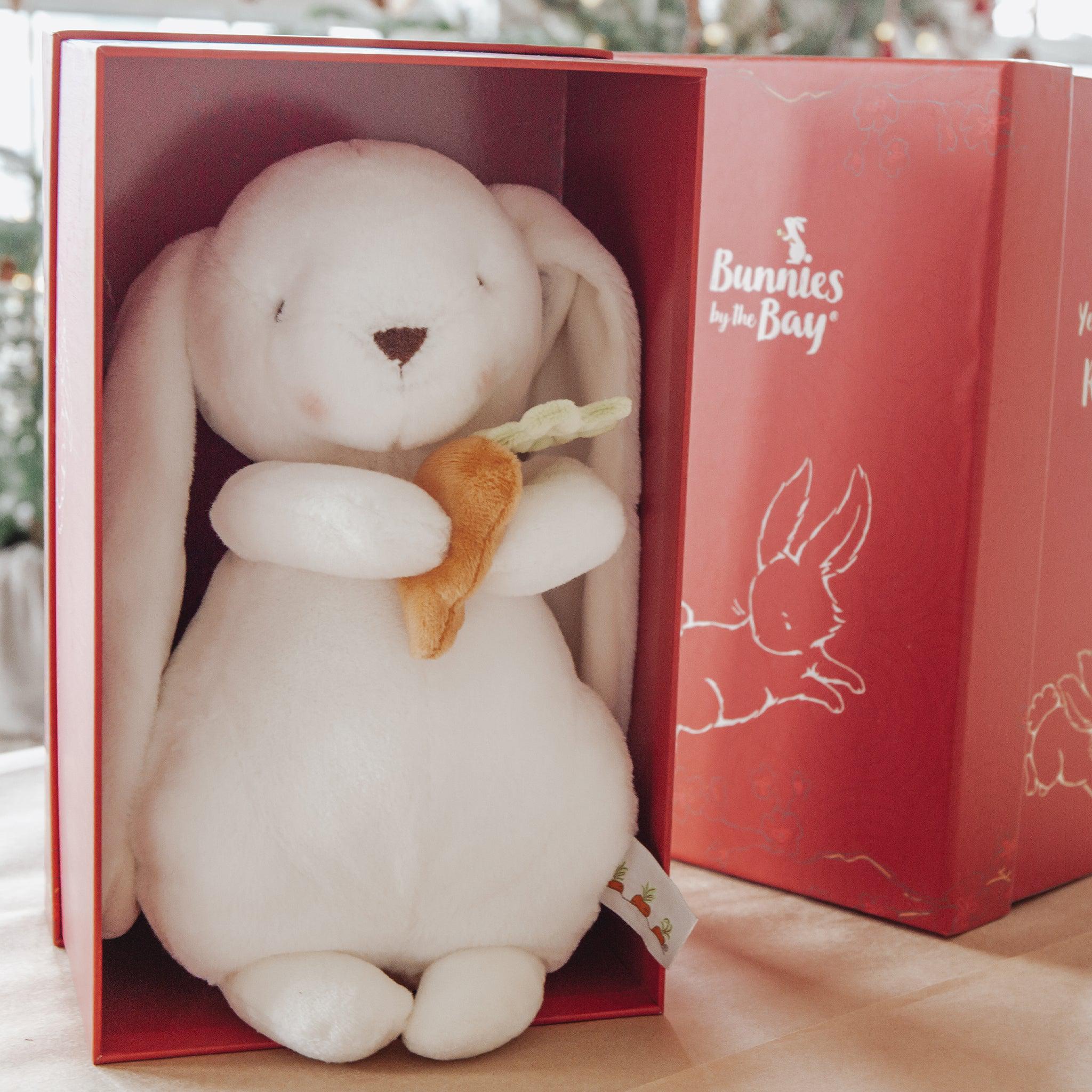 RETIRED - Year of the Rabbit Bunny - Limited Edition Plush - Red Box、mySite、g9winljtr