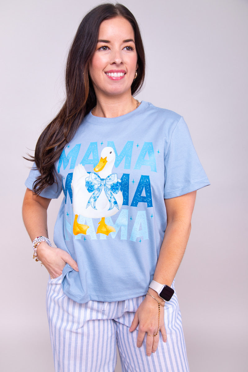 Mama Goose Graphic Tee、mySite、hinf8tx79