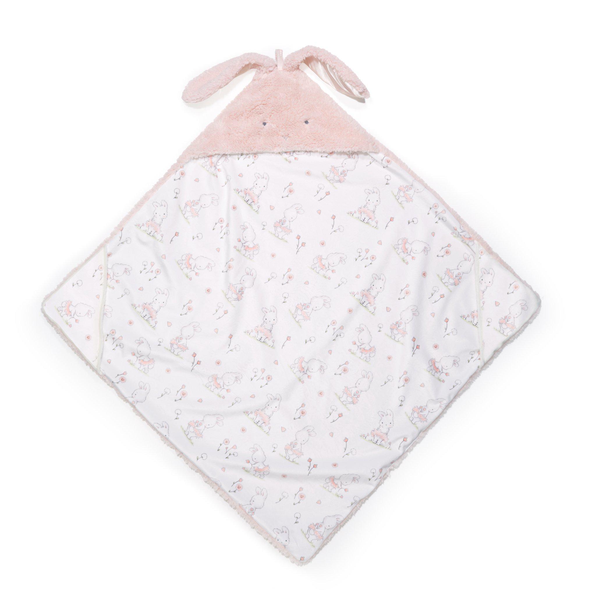 RETIRED - Blossom Hooded Blanket、mySite、g9winljtr