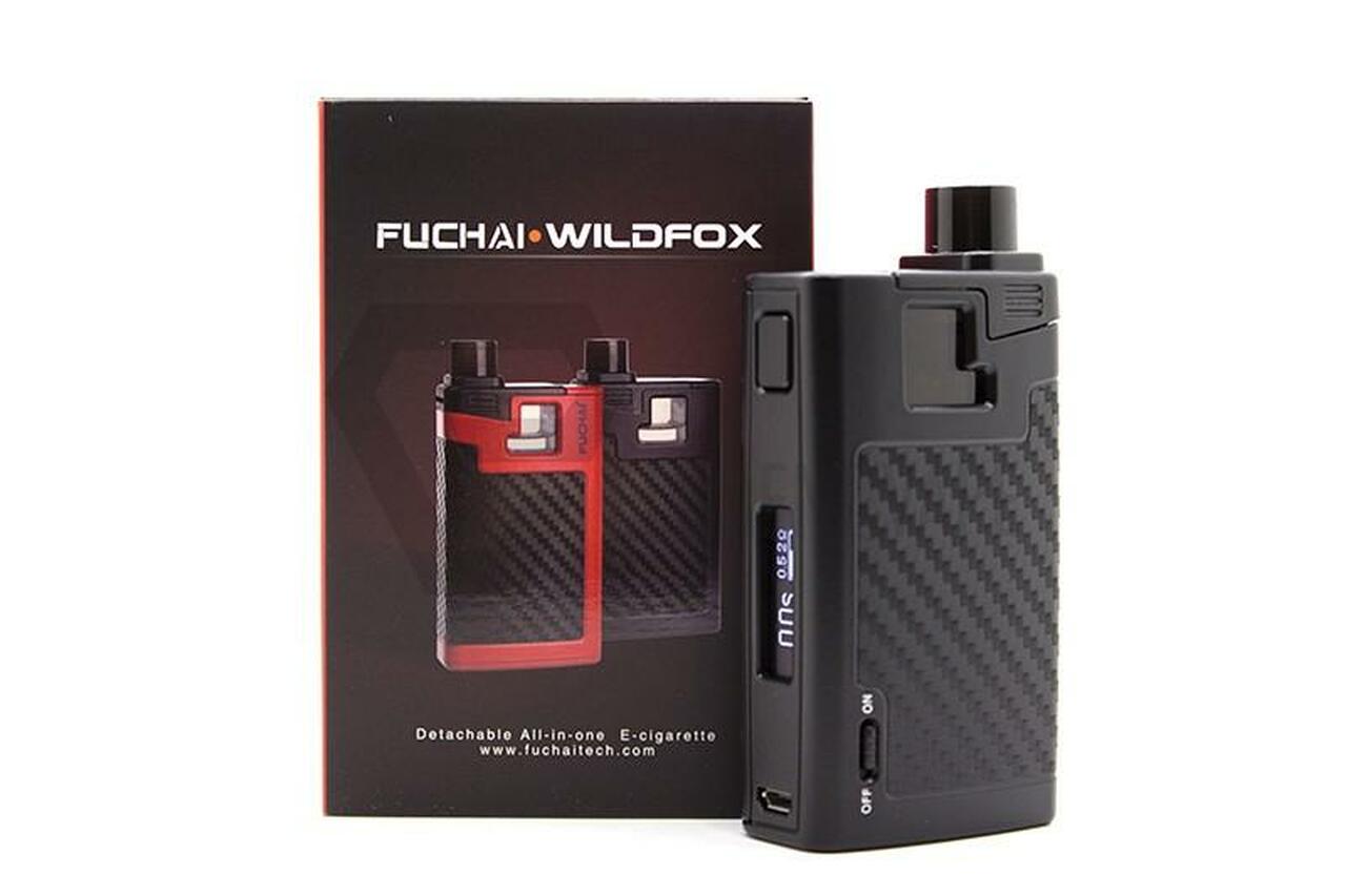 Sigelei Fuchai WildFox Kit、mySite、zt4zffjzw