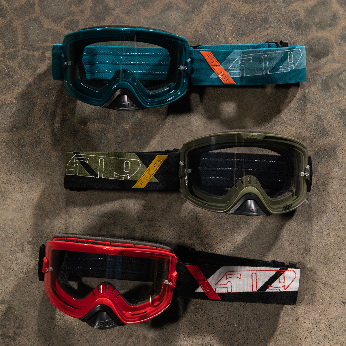 Kingpin Fuzion Offroad Goggles、mySite、dreamappss