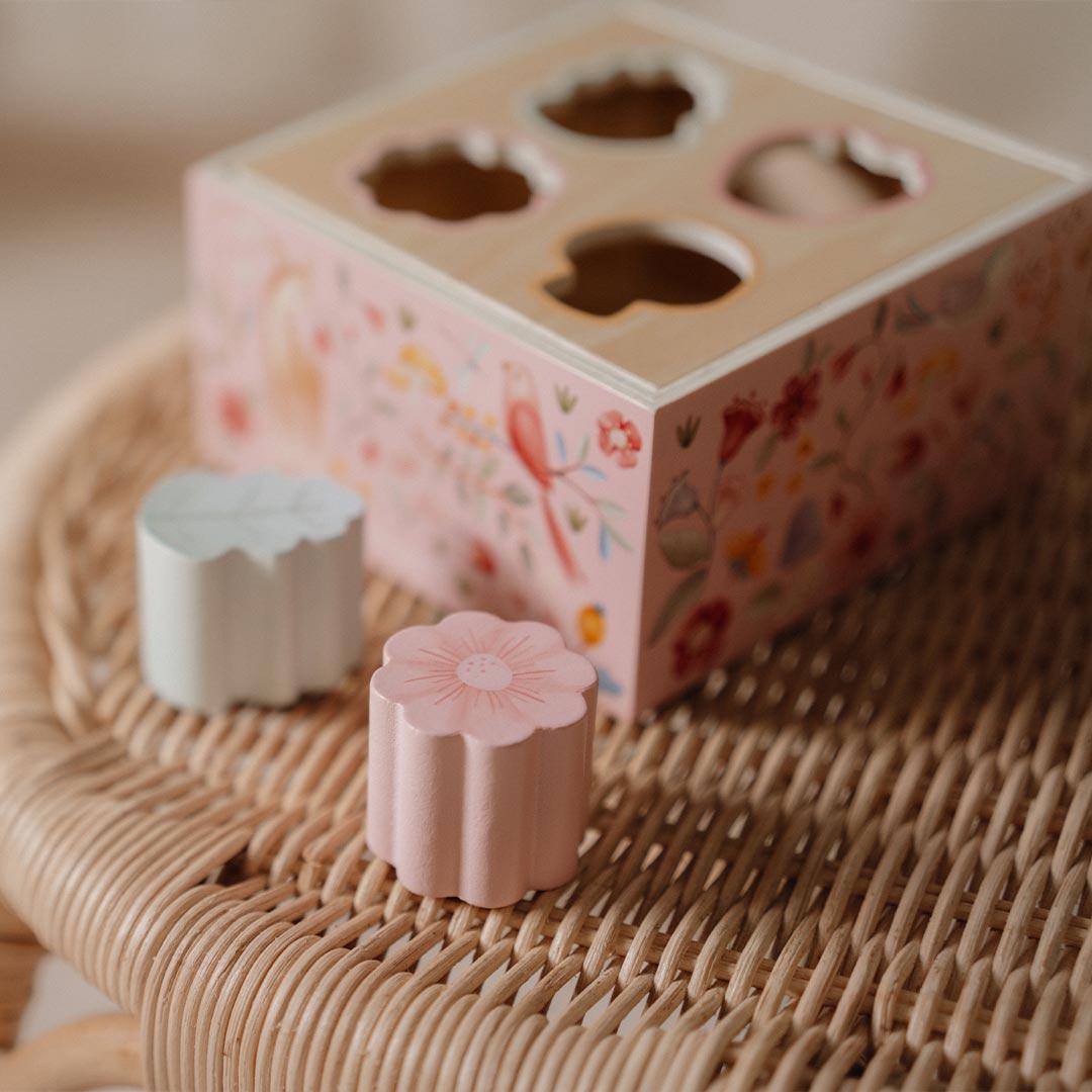  Little Dutch Shape Sorter - Fairy Garden、mySite、merchandisen