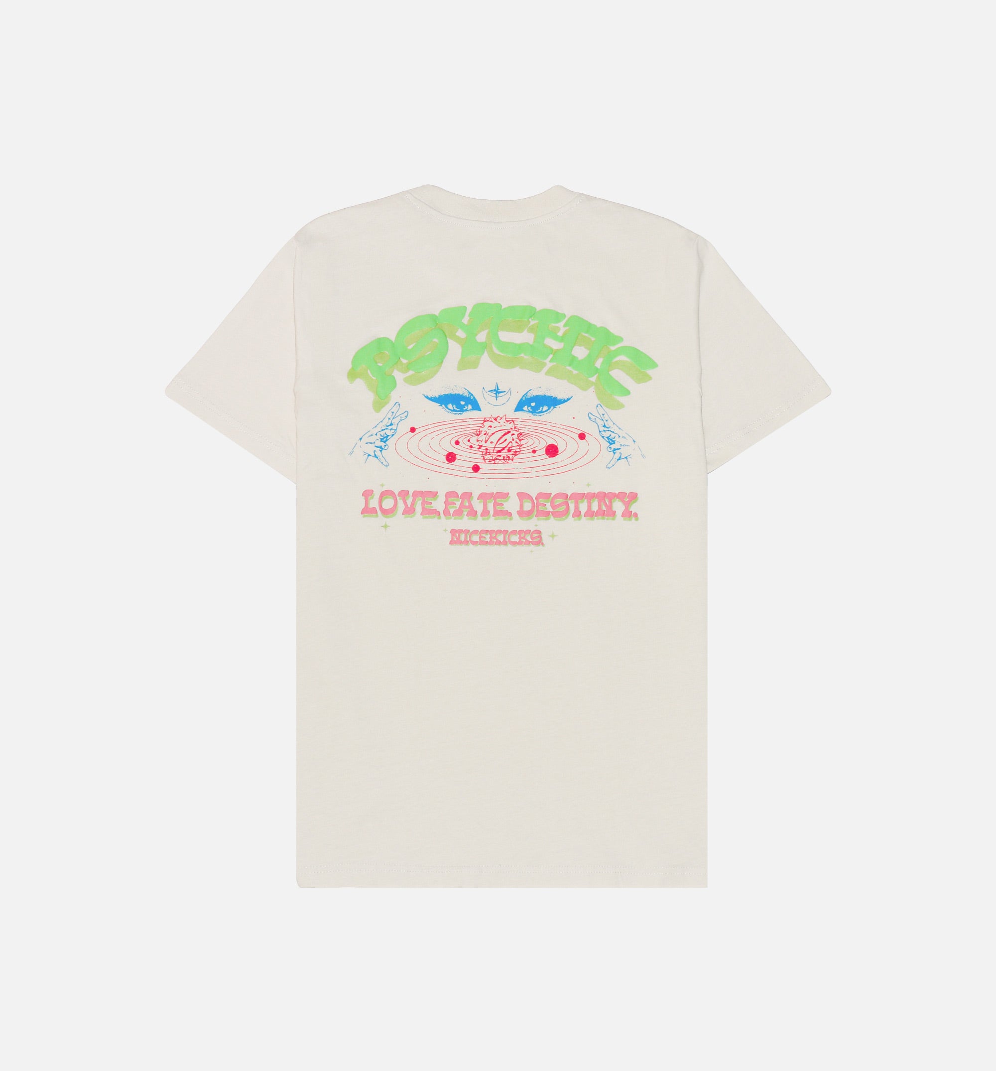 No Vacancy Short Sleeve Shirt Mens T-Shirt (Bone)、mySite、dreamappss