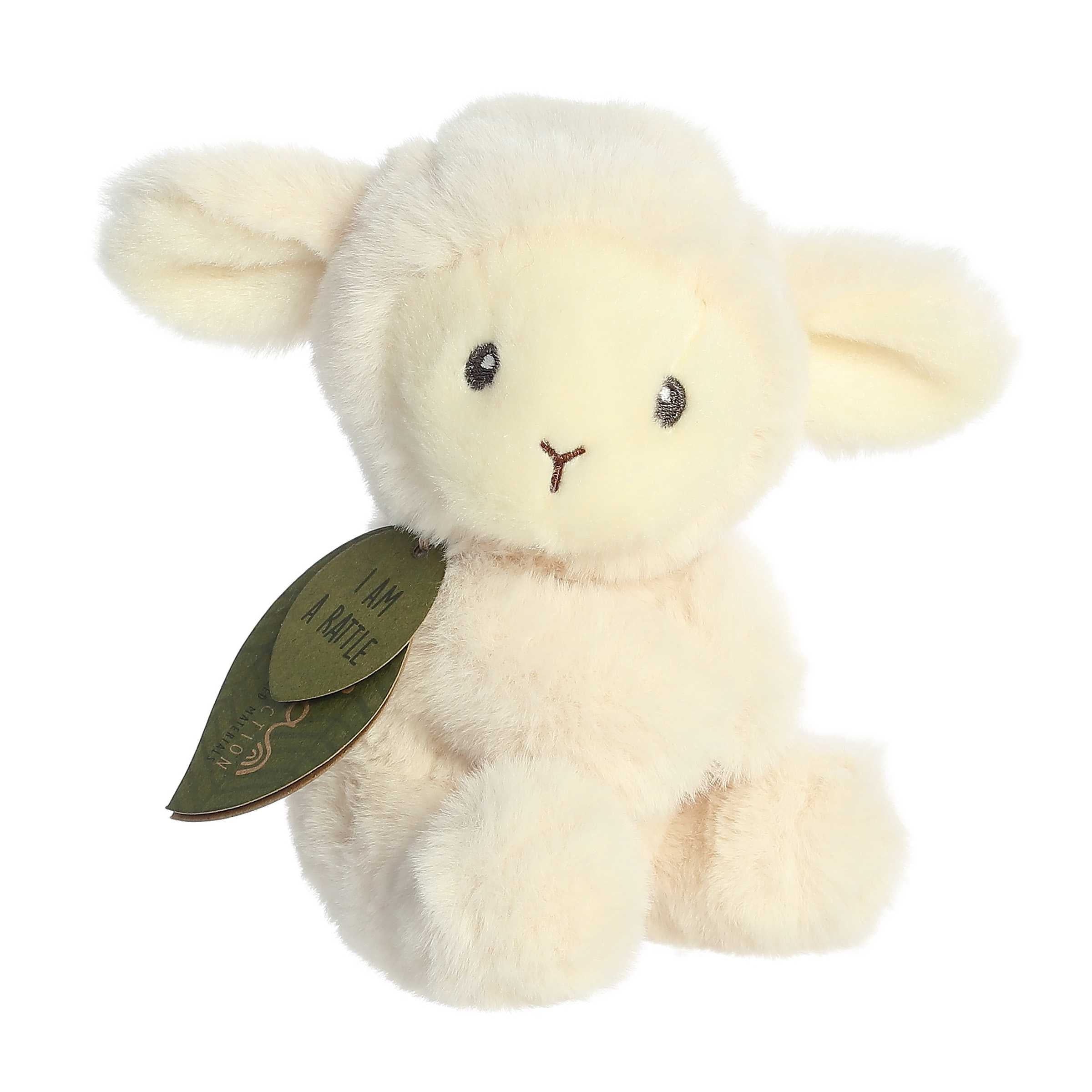 ebba™ - Eco ebba™ - 6 Lamb Rattle™、mySite、g9winljtr