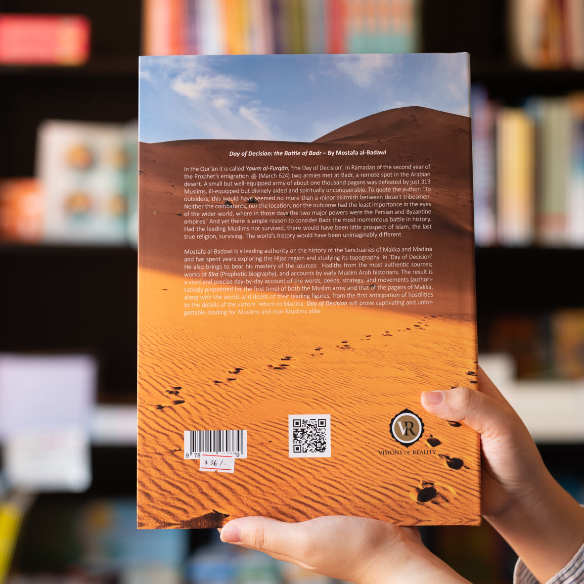 Day of Decision The Battle of Badr、mySite、topwebapps