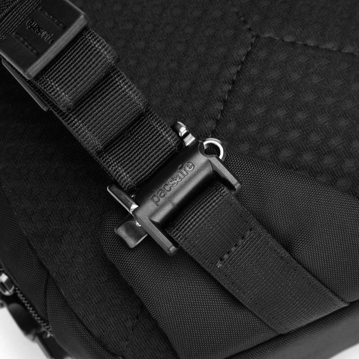 Pacsafe® V Tech anti-theft sling pack、mySite、garagedoors4me