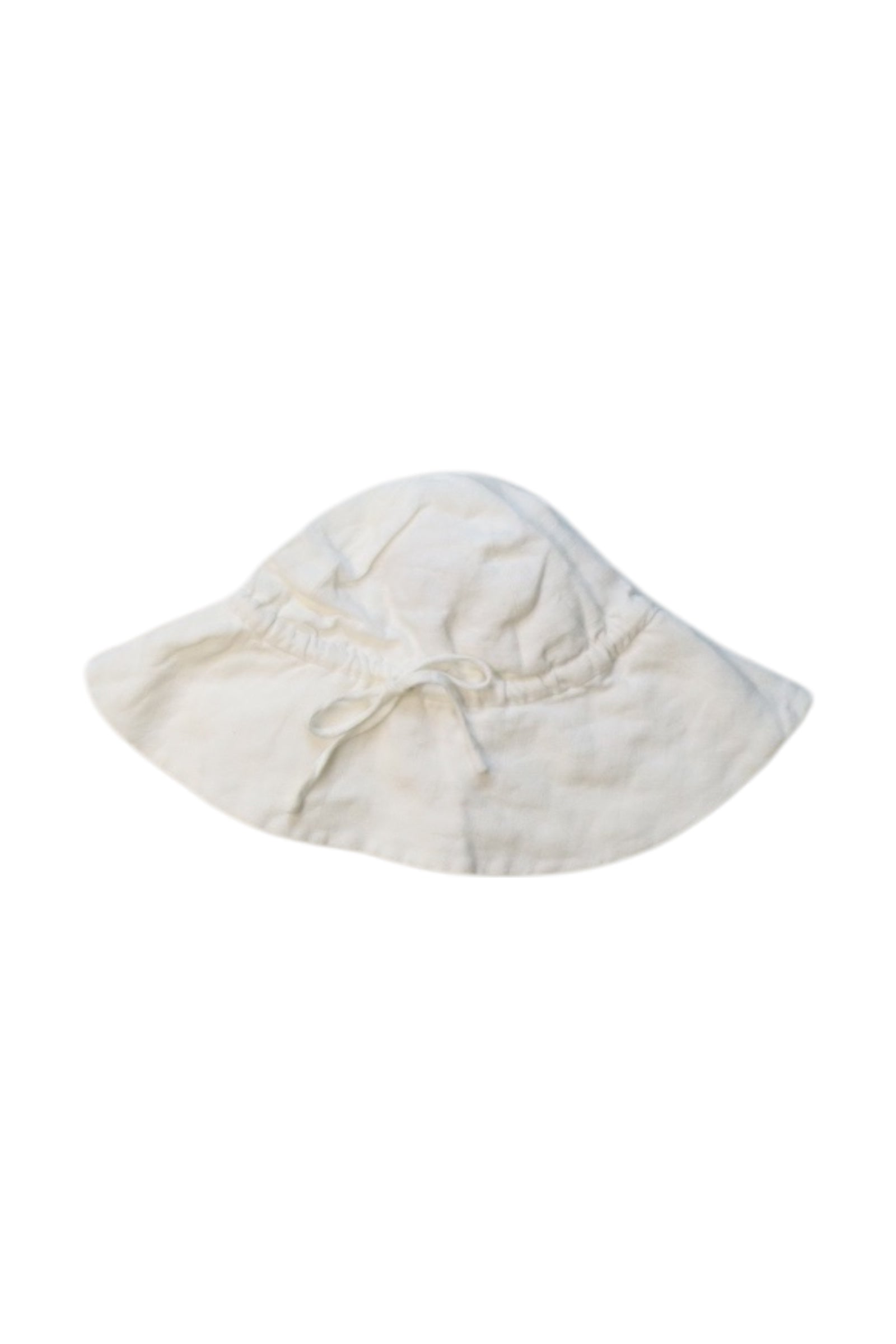 Bonpoint Linen Sun Hat 2T、mySite、g9winljtr