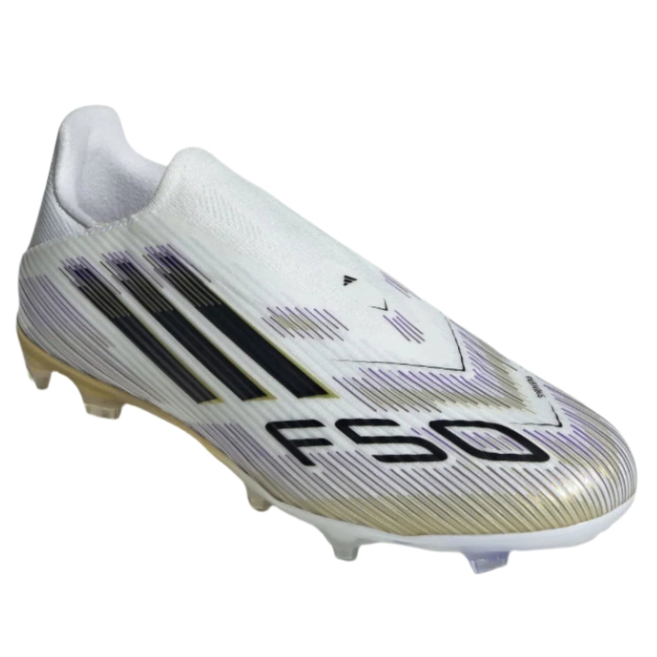 adidas F50 League Laceless FG Soccer Cleats (White/Black/Gold Metallic)、mySite、shadidas F50 League Laceless FG Soccer Cleats (White/Black/Gold Metallic)、mySite、glenpowelloop_name