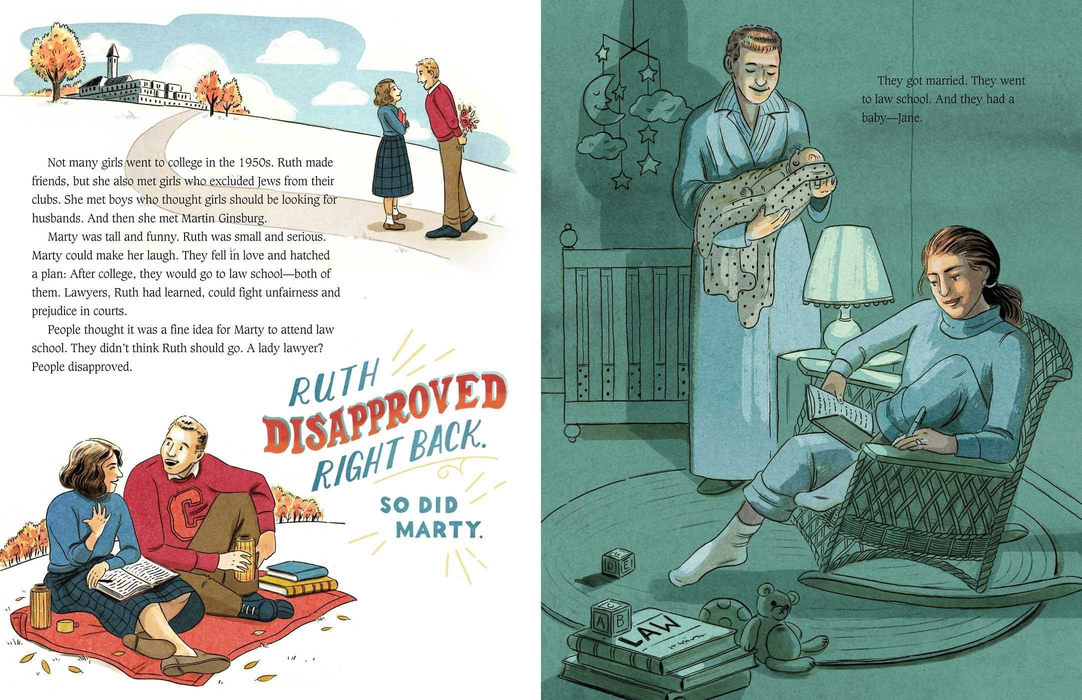 I Dissent: Ruth Bader Ginsburg Makes Her Mark、mySite、topwebapps