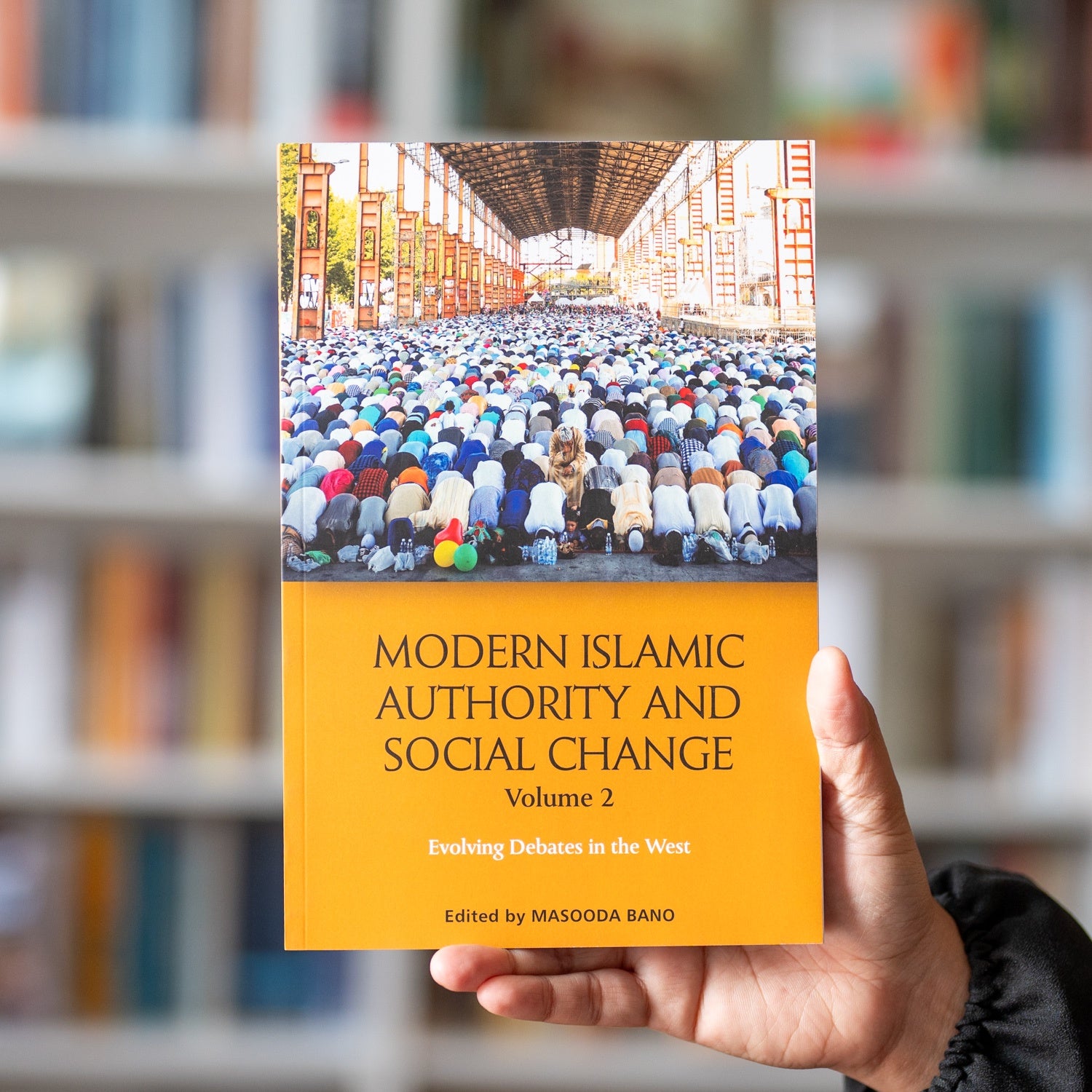 Modern Islamic Authority and Social Change, Volume 2、mySite、topwebapps