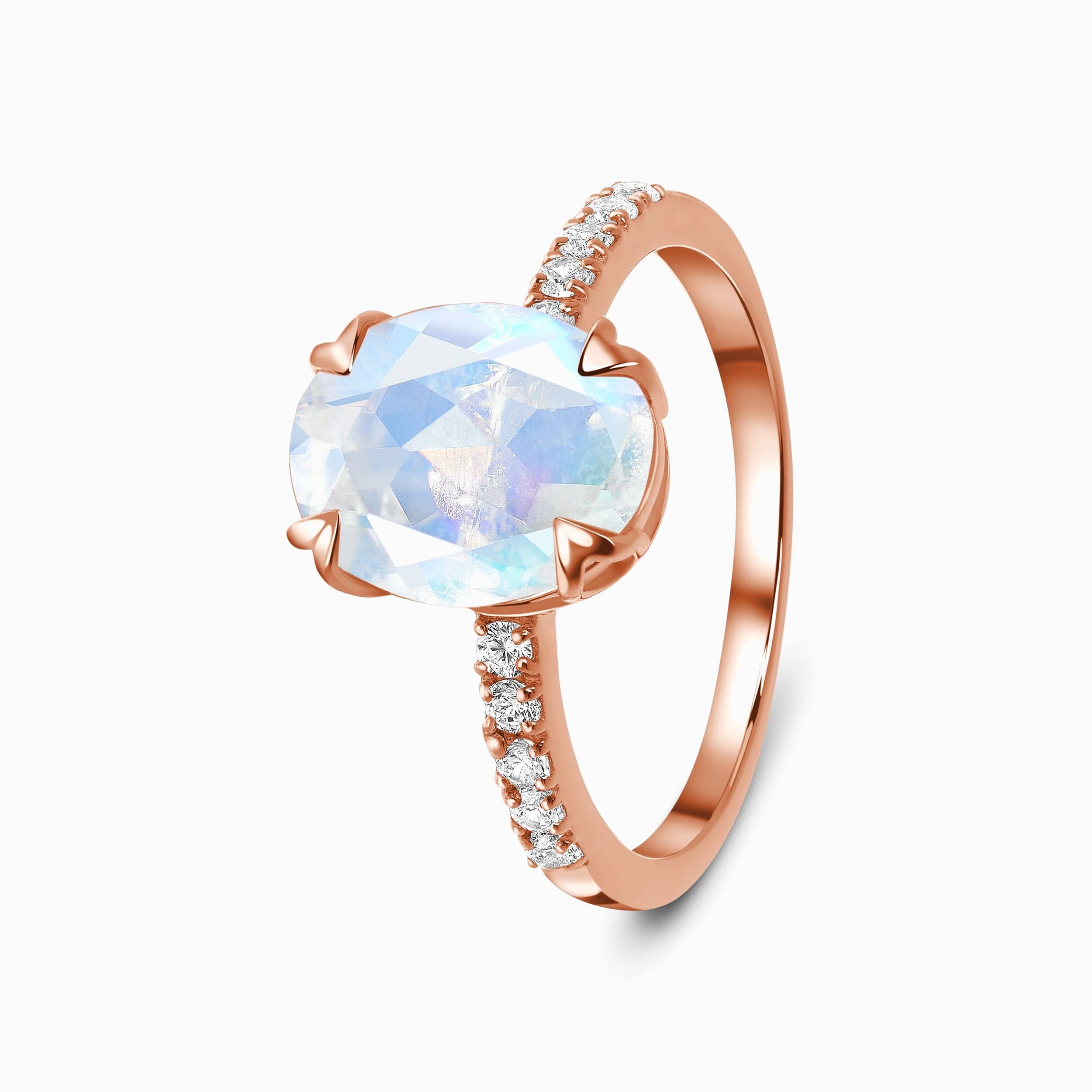 Moonstone Ring - Harlow、mySite、hinf8tx79