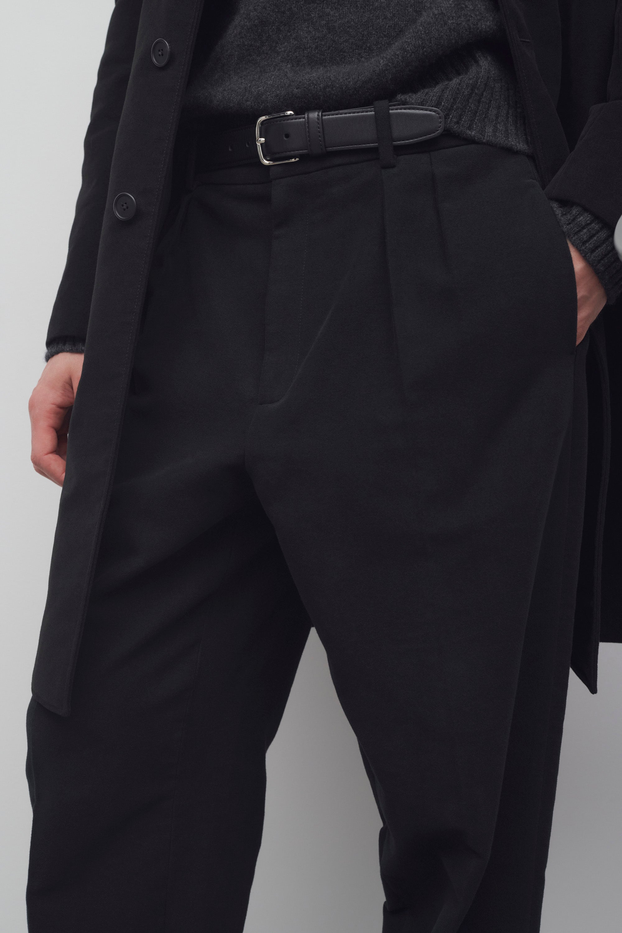 Rolf Pant in Cotton、mySite、aoinhome