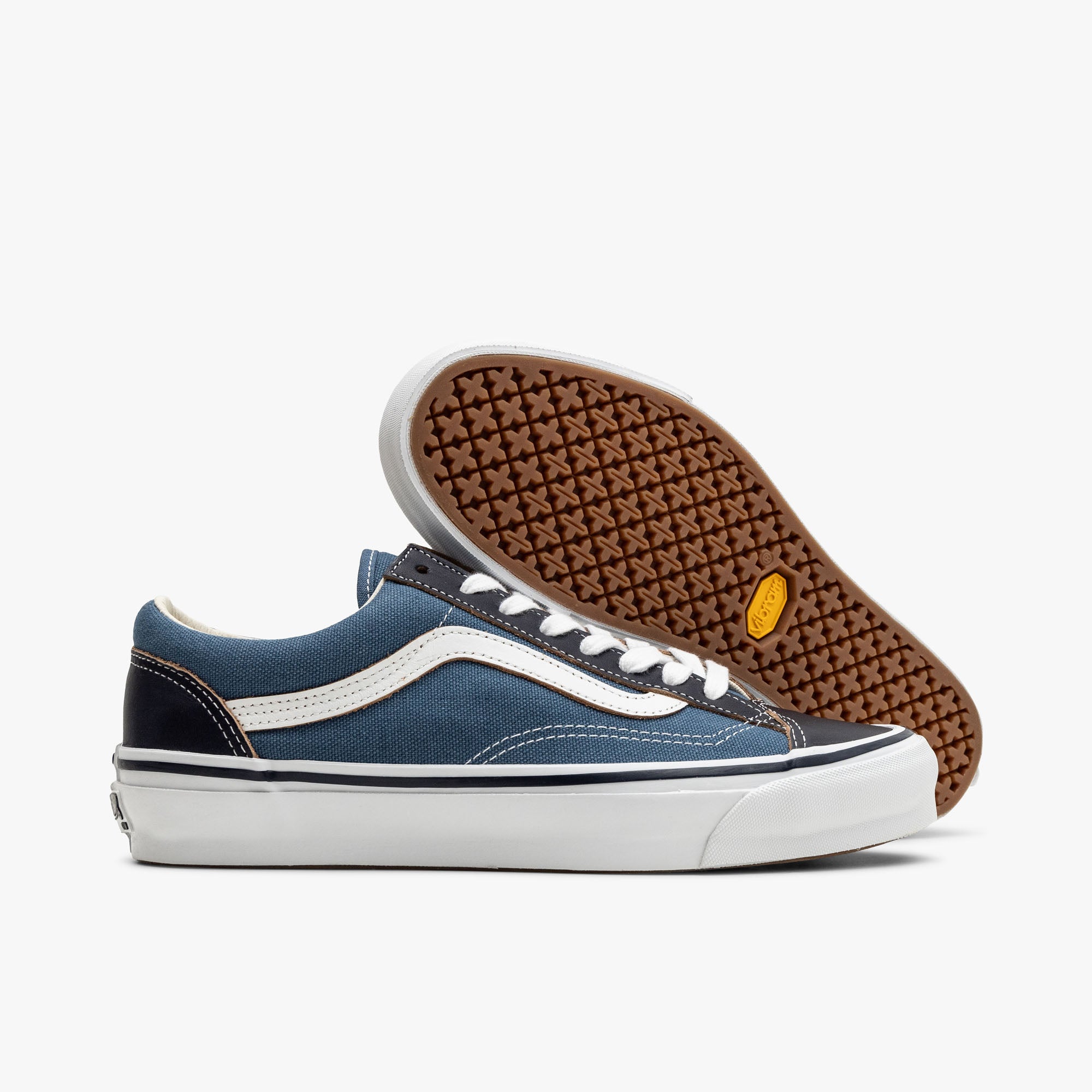  Vans OTW Old Skool 36 Vibram Navy、mySite、merchandisen