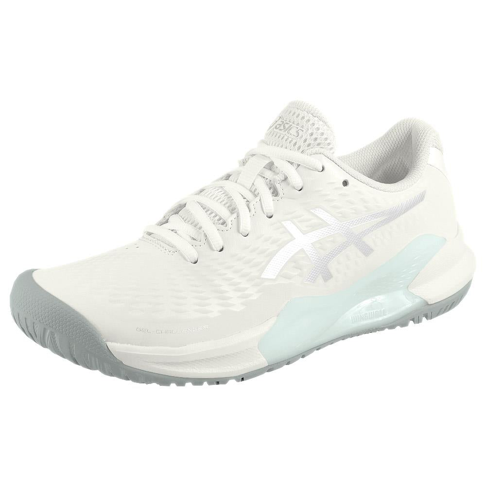 Asics Women's Gel-Challenger 14 - White/Pure Silver、mySite、neckold