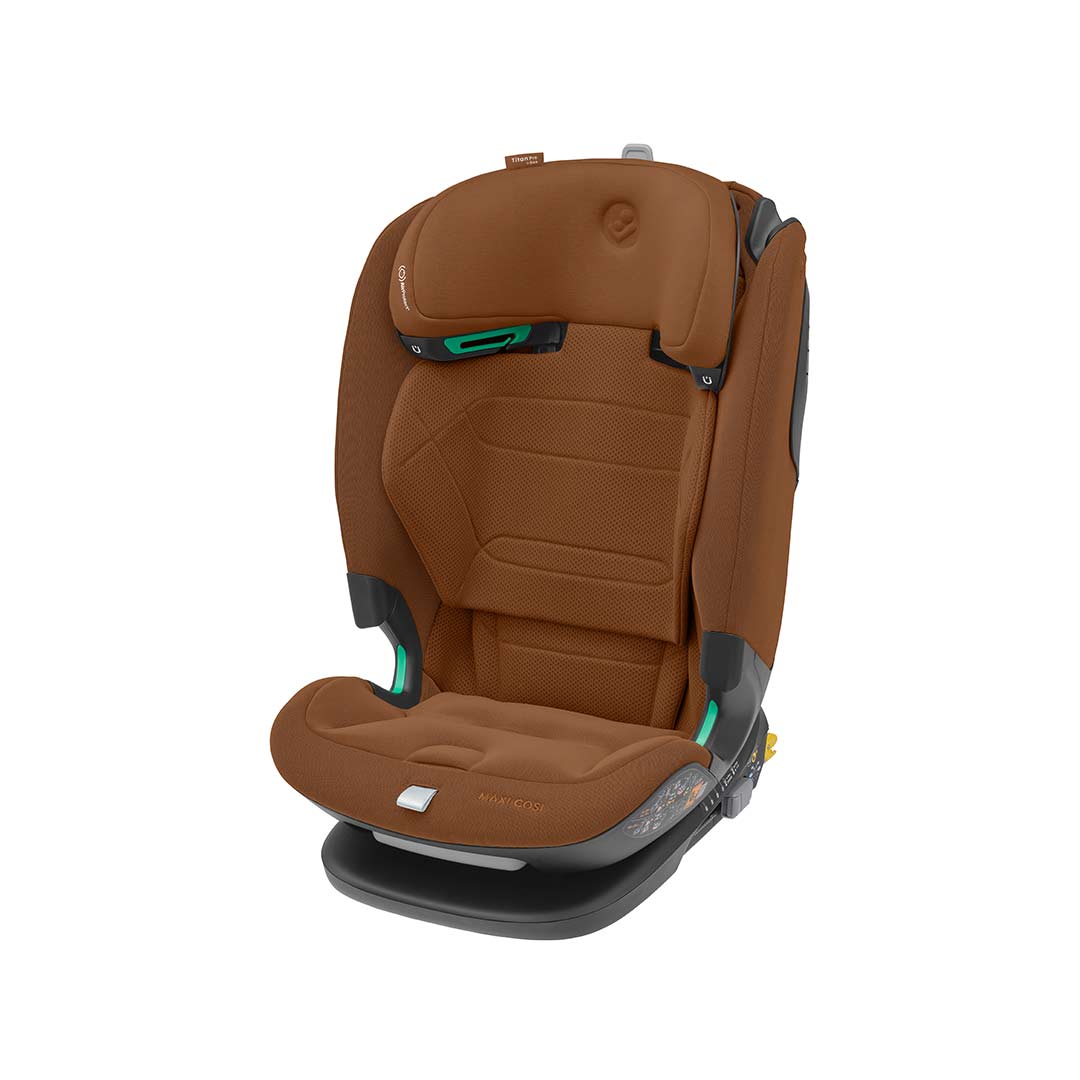  Maxi-Cosi Titan Pro2 i-Size Car Seat - Authentic Terra、mySite、merchandisen