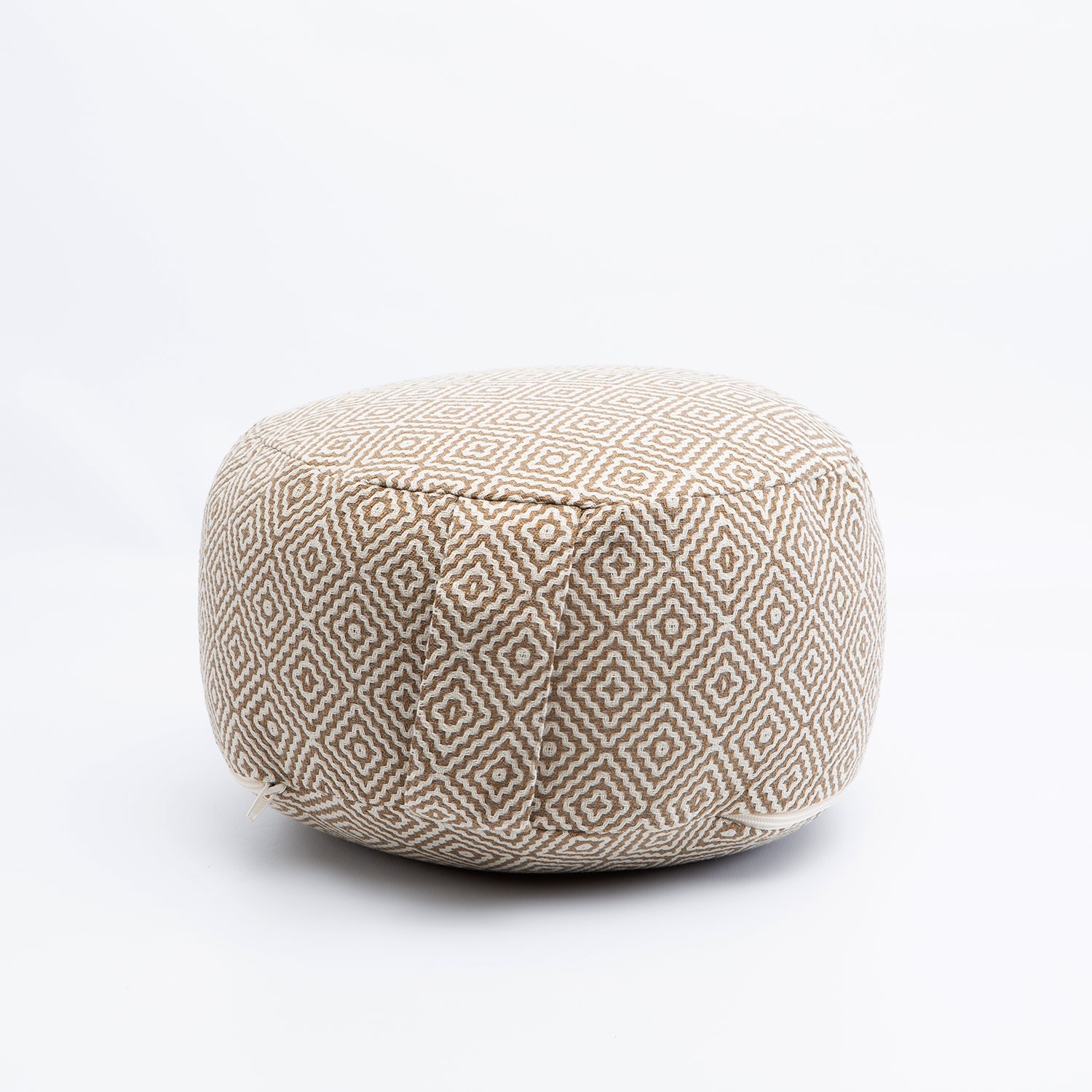 Geometric Buckwheat Hull Zafu - COVER ONLY、mySite、topwebapps