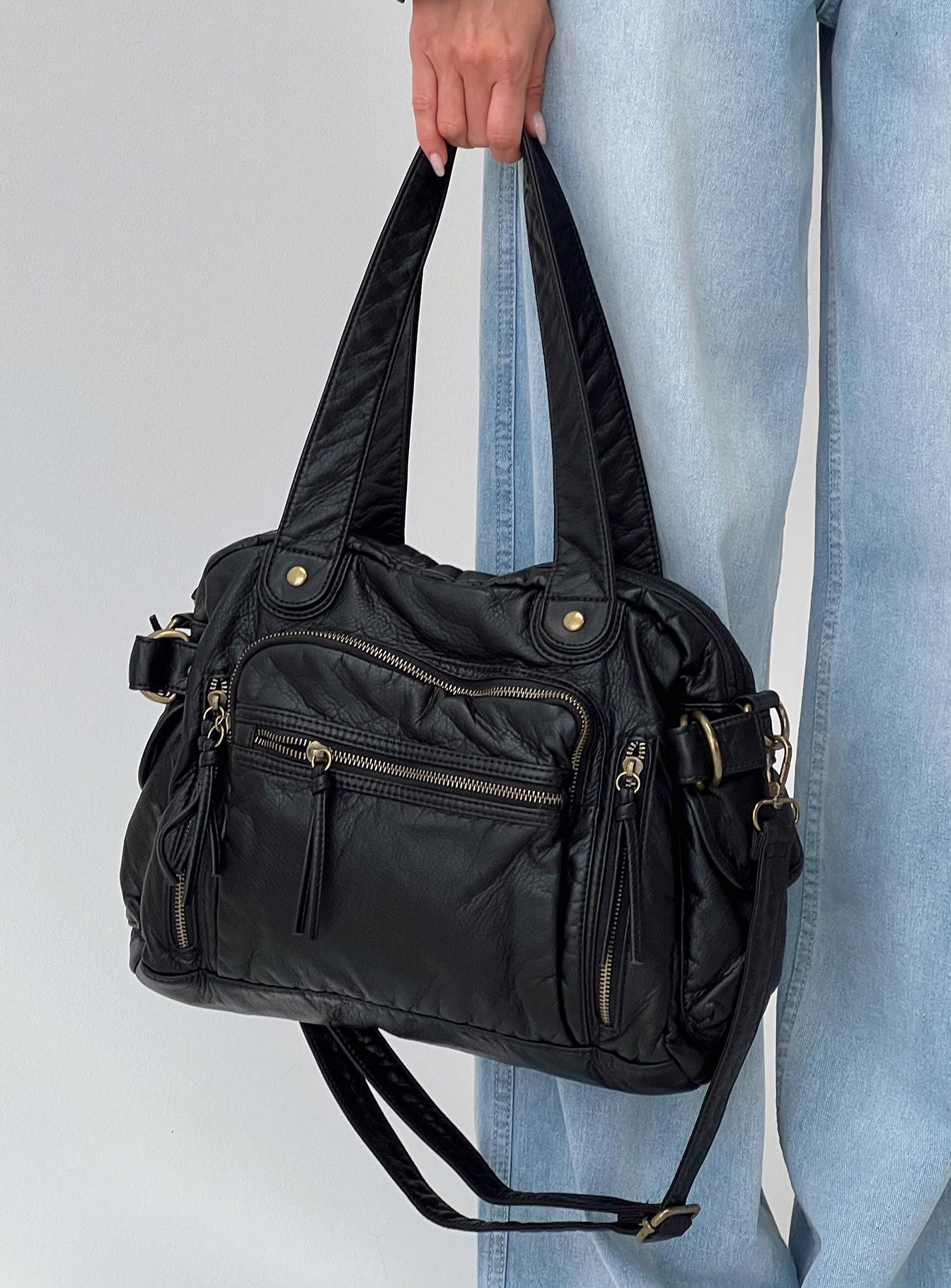 Make Memories Bag Black、mySite、solidvoid