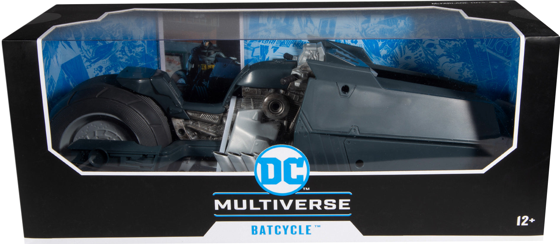Batcycle (Batman: Curse of the White Knight) - Vehicles、mySite、hgirdovlk