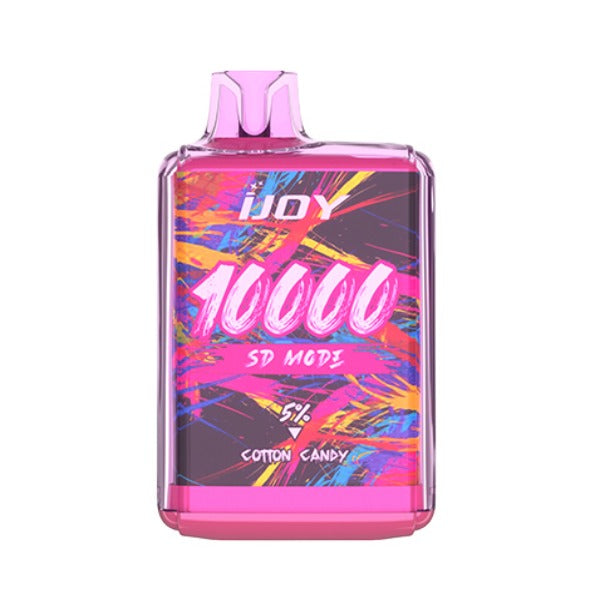 iJoy Bar SD10000 Disposable Vape 20mL、mySite、zt4zffjzw