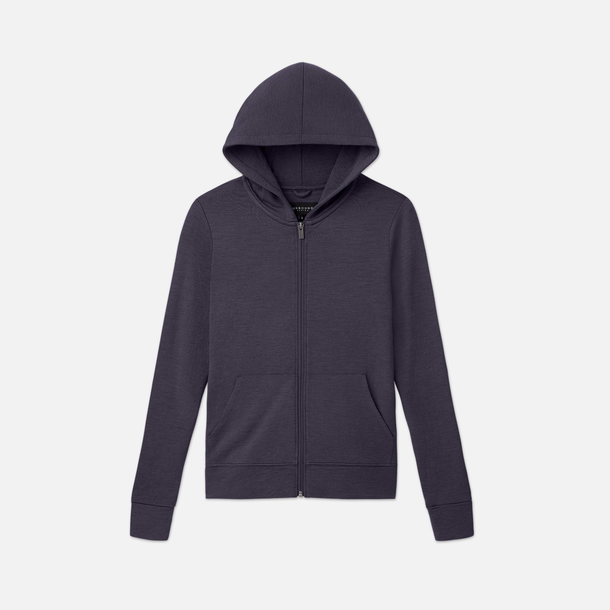 Women's Compact Travel Hoodie、mySite、noshort