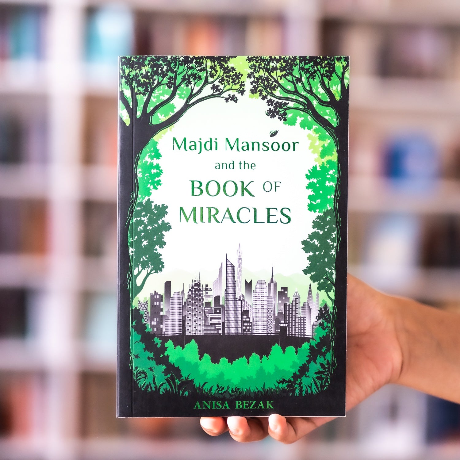 Majdi Mansoor and the Book of Miracles、mySite、topwebapps