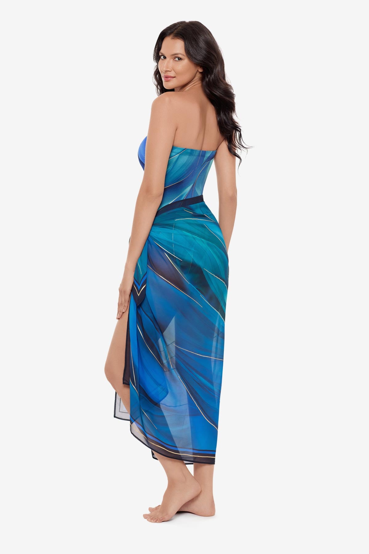  Pareo Cover Up in Maldiva、mySite、justintrudeaud