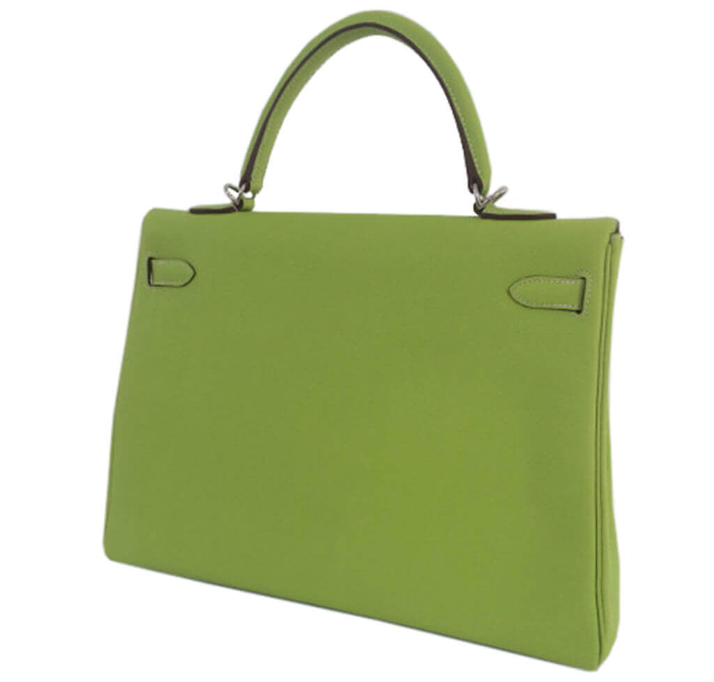 Hermès Candy Series Kelly 35cm Kiwi、mySite、garminoutage.com