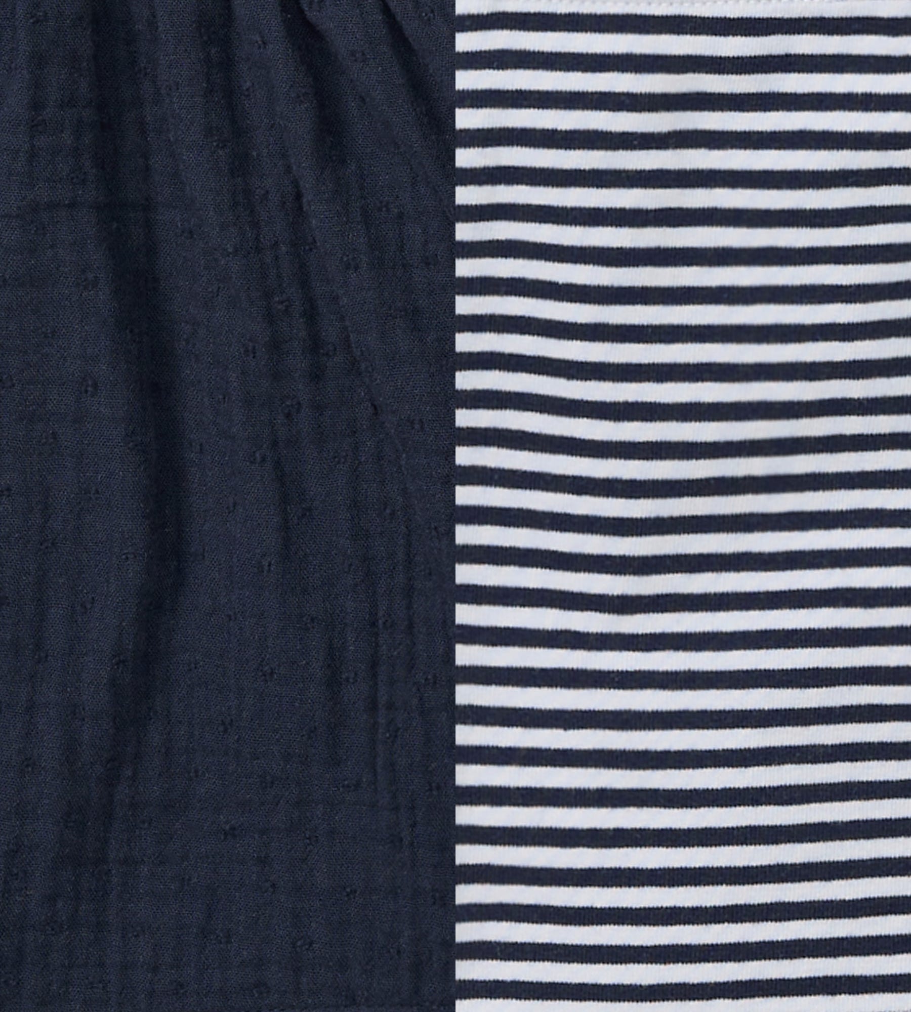 Dotted Muslin Girl Top & Shorts Set、mySite、g9winljtr