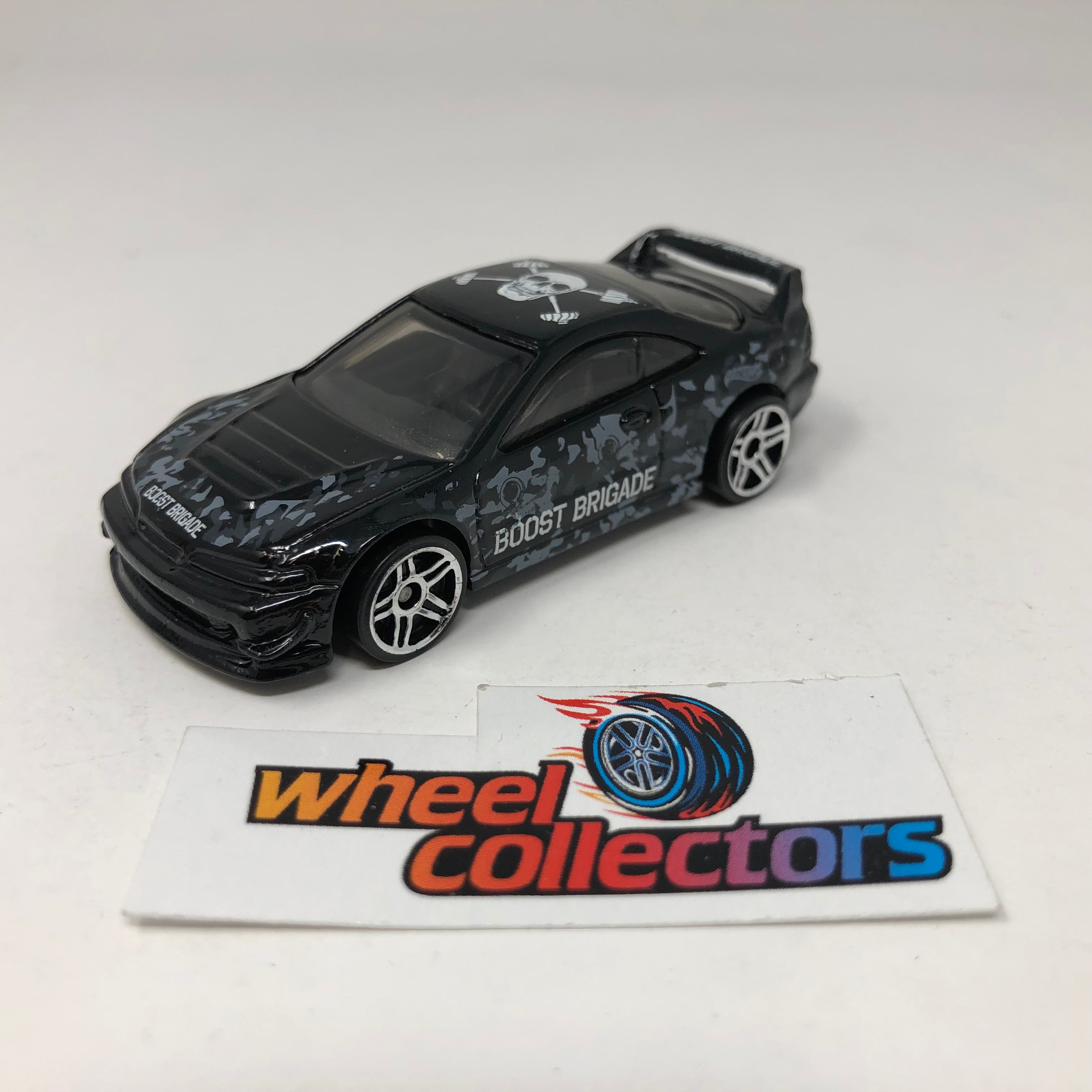 Custom '01 Acura Integra GSR * Black * Hot Wheels 1:64 scale Diecast Loose、mySite、hgirdovlk