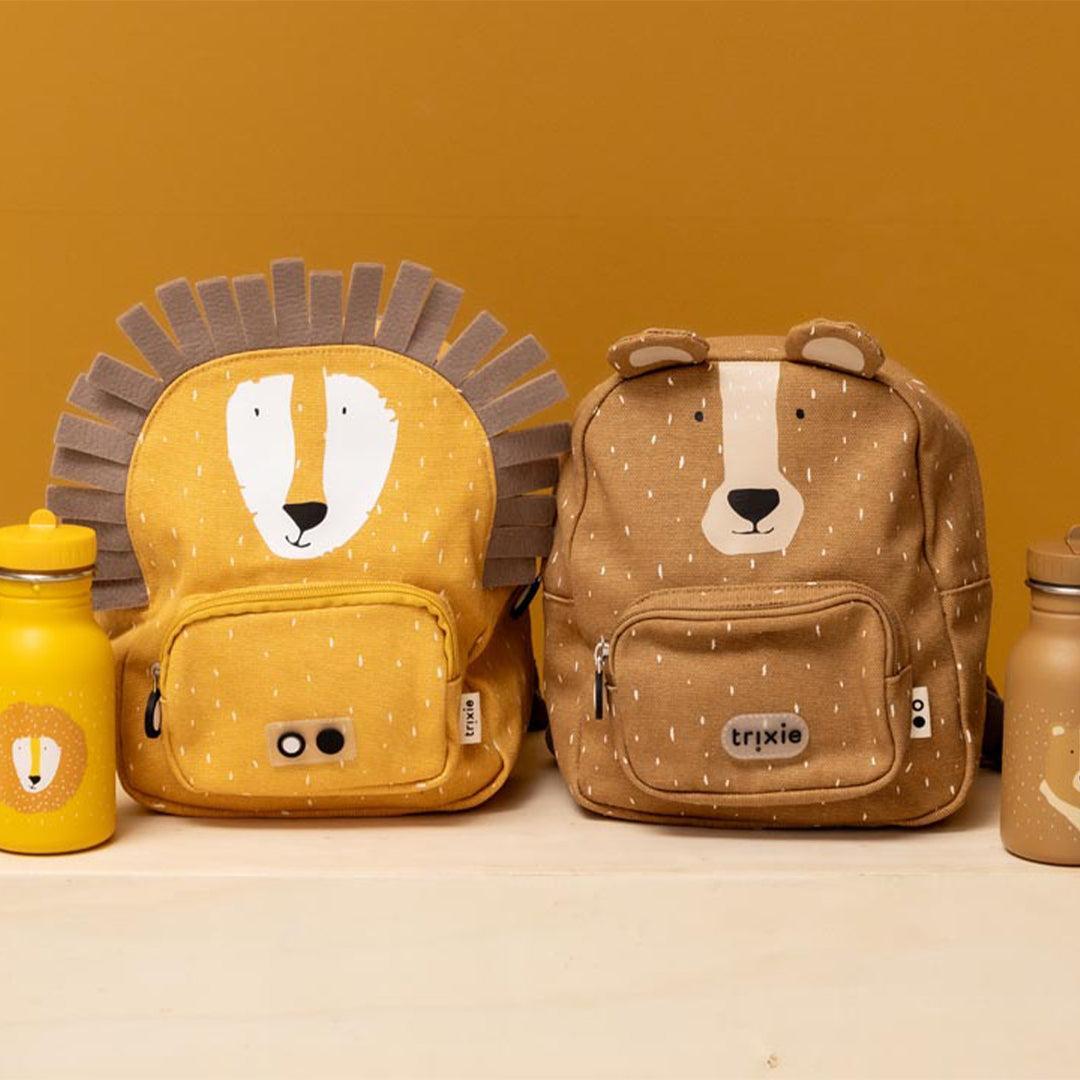 Trixie Backpack Small - Mr. Bear、mySite、merchandisen