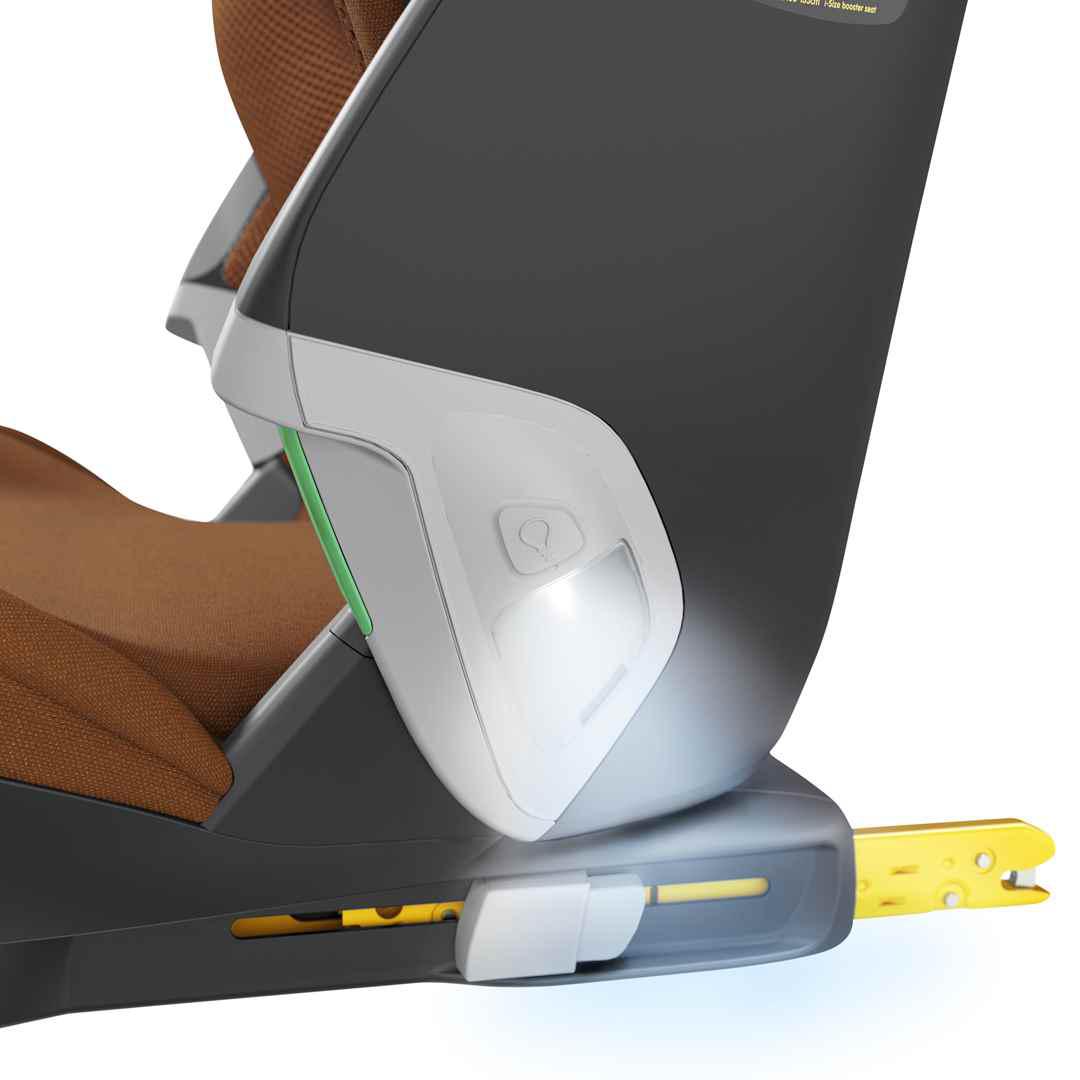  Maxi-Cosi Kore Pro i-Size Car Seat - Authentic Cognac、mySite、merchandisen