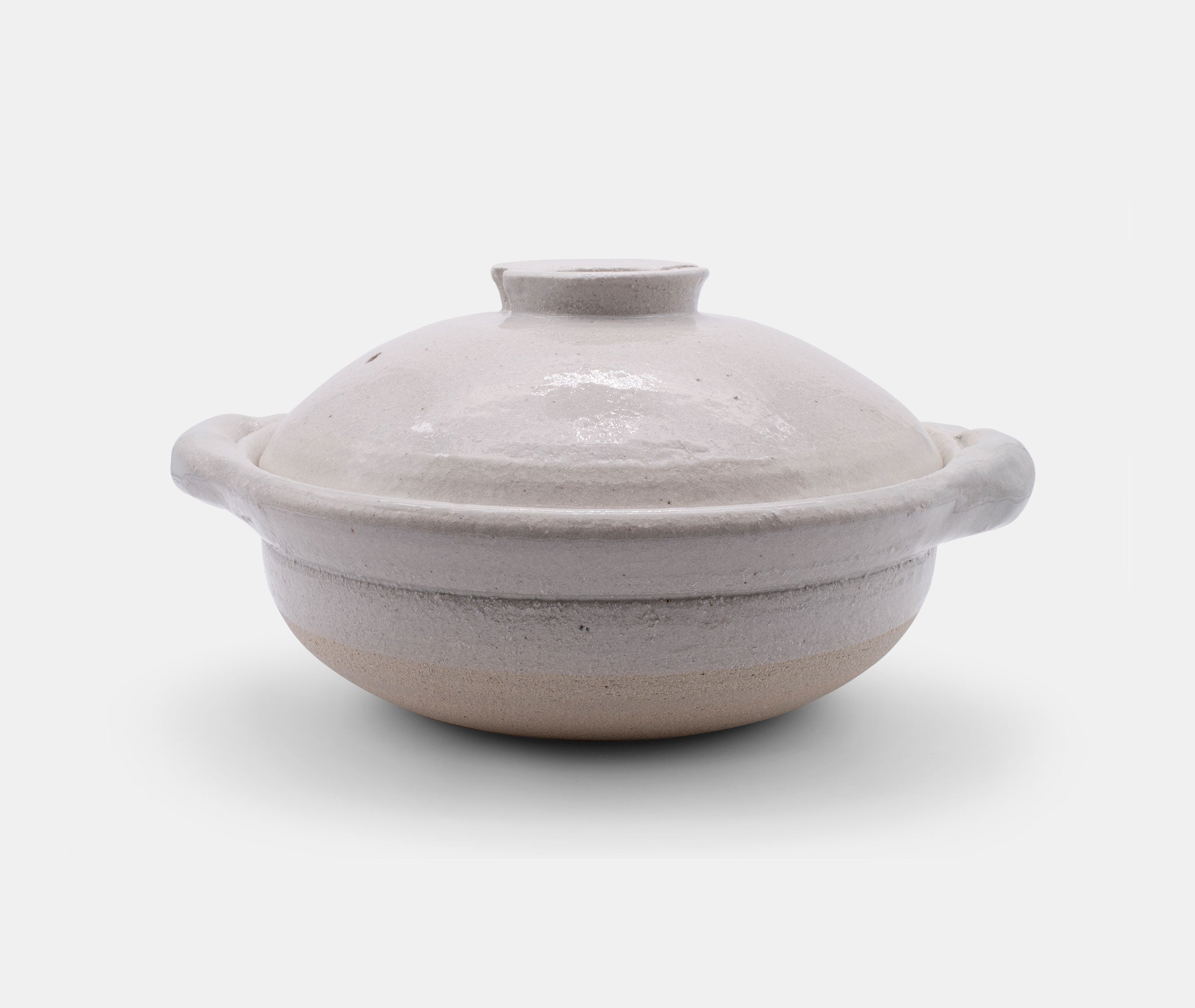 Donabe Pot Medium - Lime Glaze、mySite、topwebapps