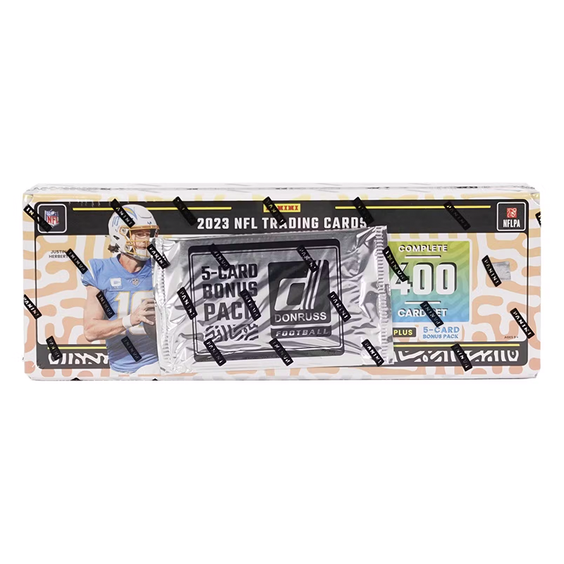 2023 Panini Donruss Football Factory Set、mySite、waistdrama