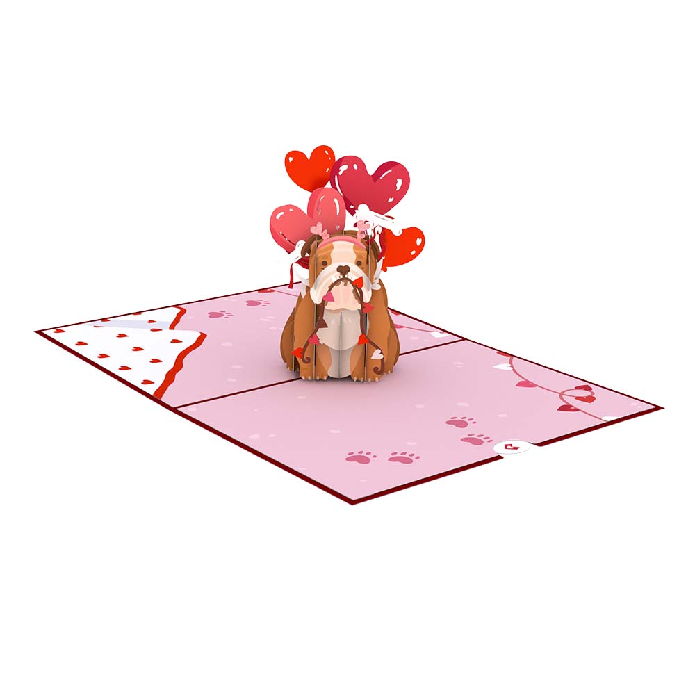 You’re My Favorite Human Pop-Up Card、mySite、solidvoid