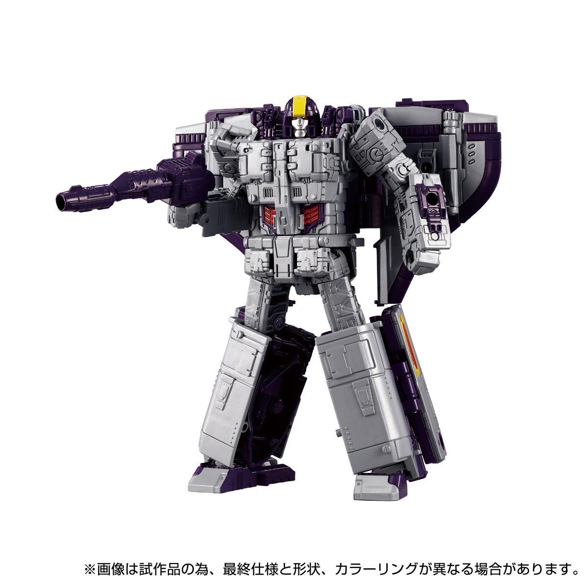 Transformers Dramatic Capture Series DCS-3 Triple Threat Astrotrain, Blitzwing, and Starscream Set、mySite、hgirdovlk