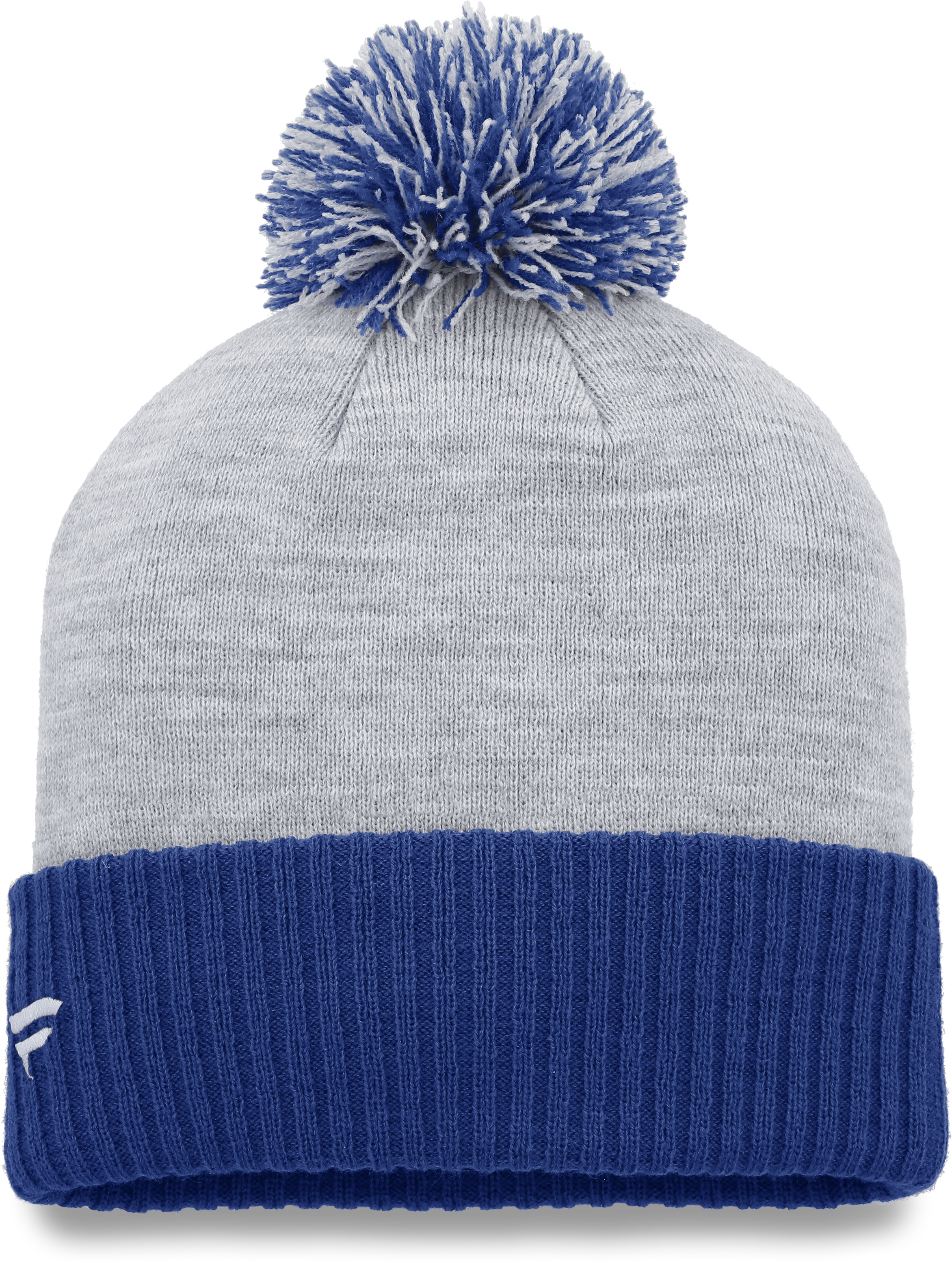 Women's Logo Cuffed Pom Toque