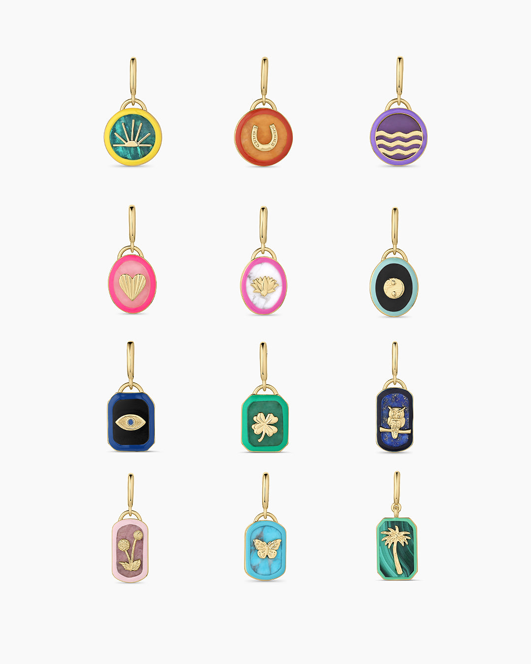 Power Gemstone Balance Parker Charm、mySite、hinf8tx79