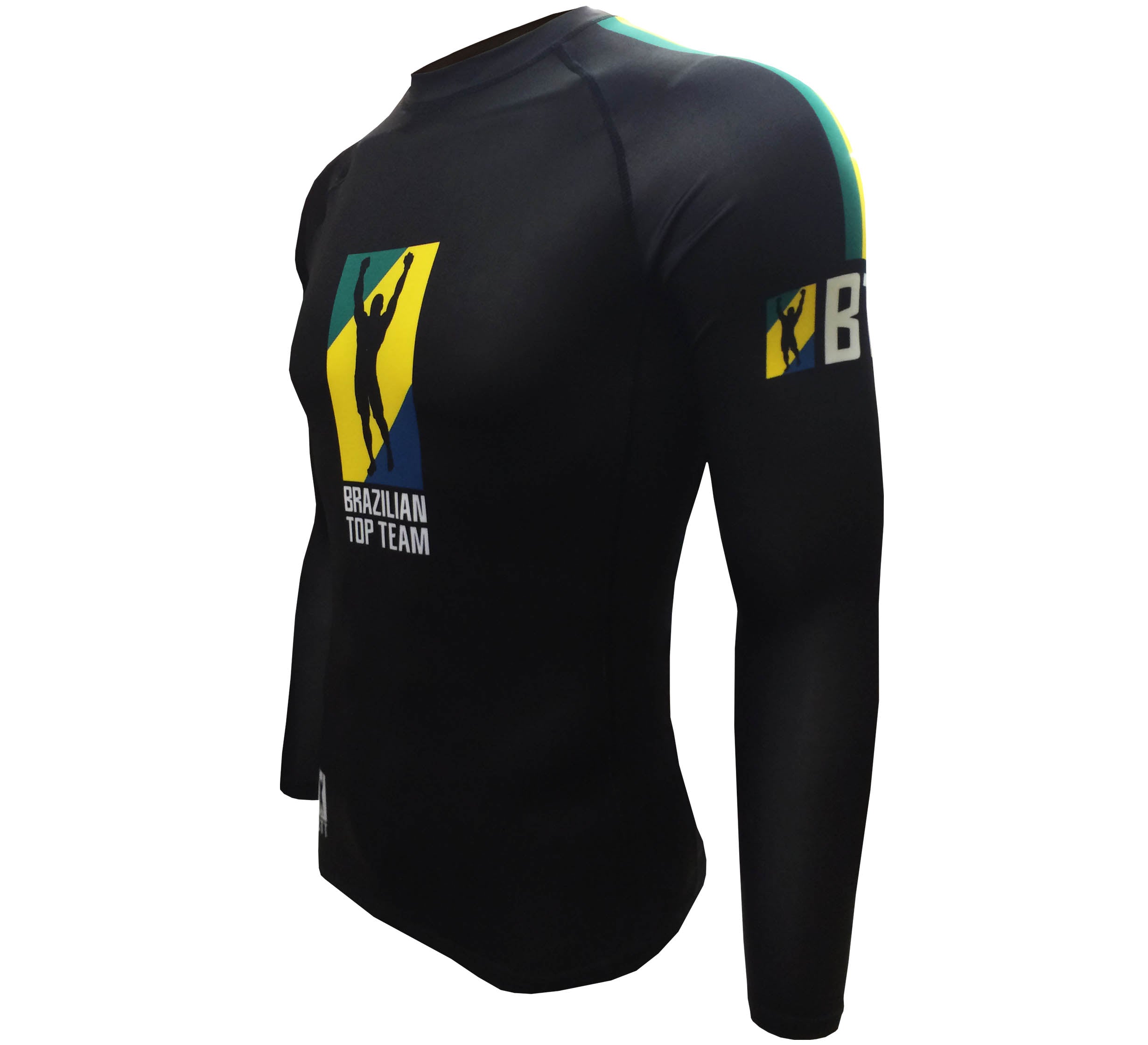 BTT Ranked Long Sleeve Womens Rashguard、mySite、gigharbornorthrealestate