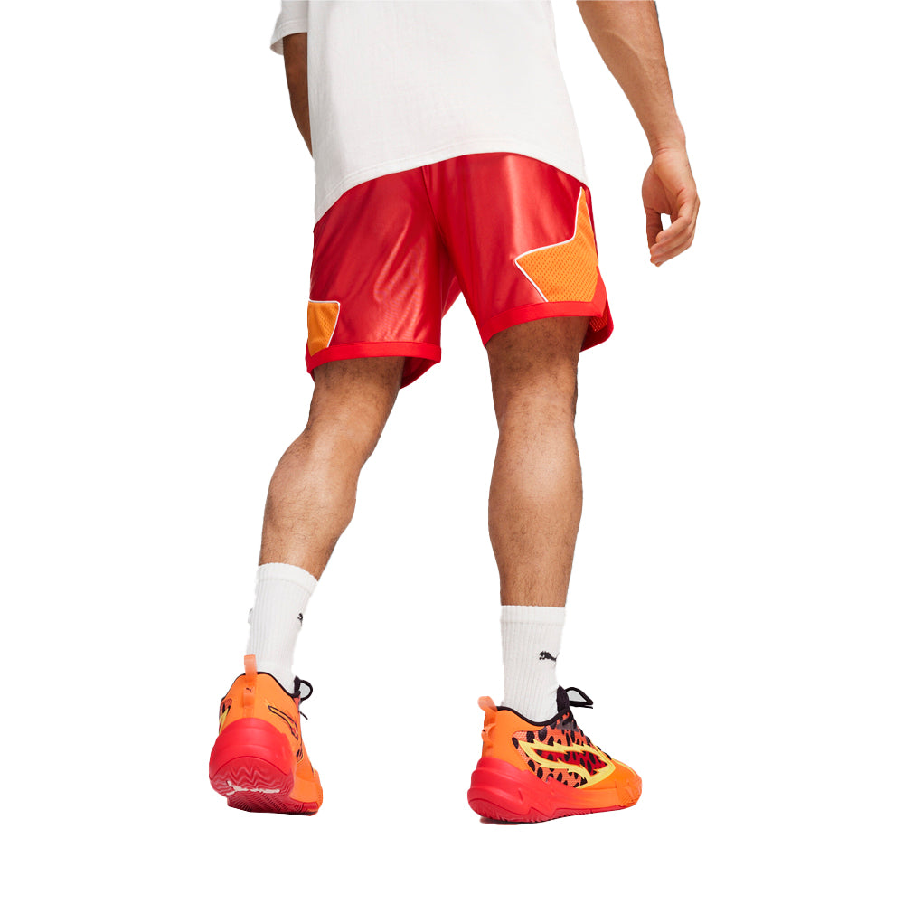 Cheetah Dazzle Shorts、mySite、gtrtttuynbv