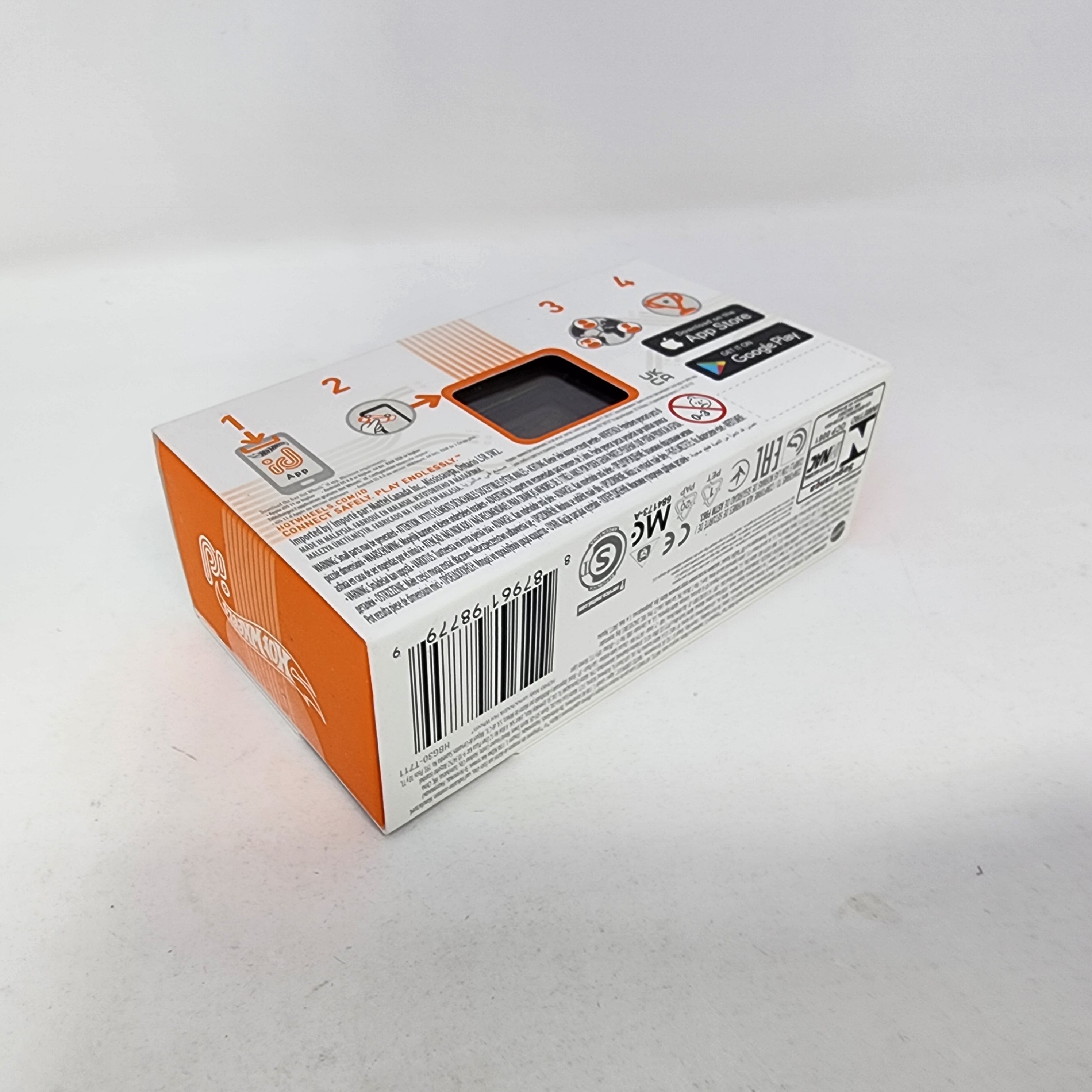 Bull Whip * Hot Wheels ID Car Series、mySite、hgirdovlk