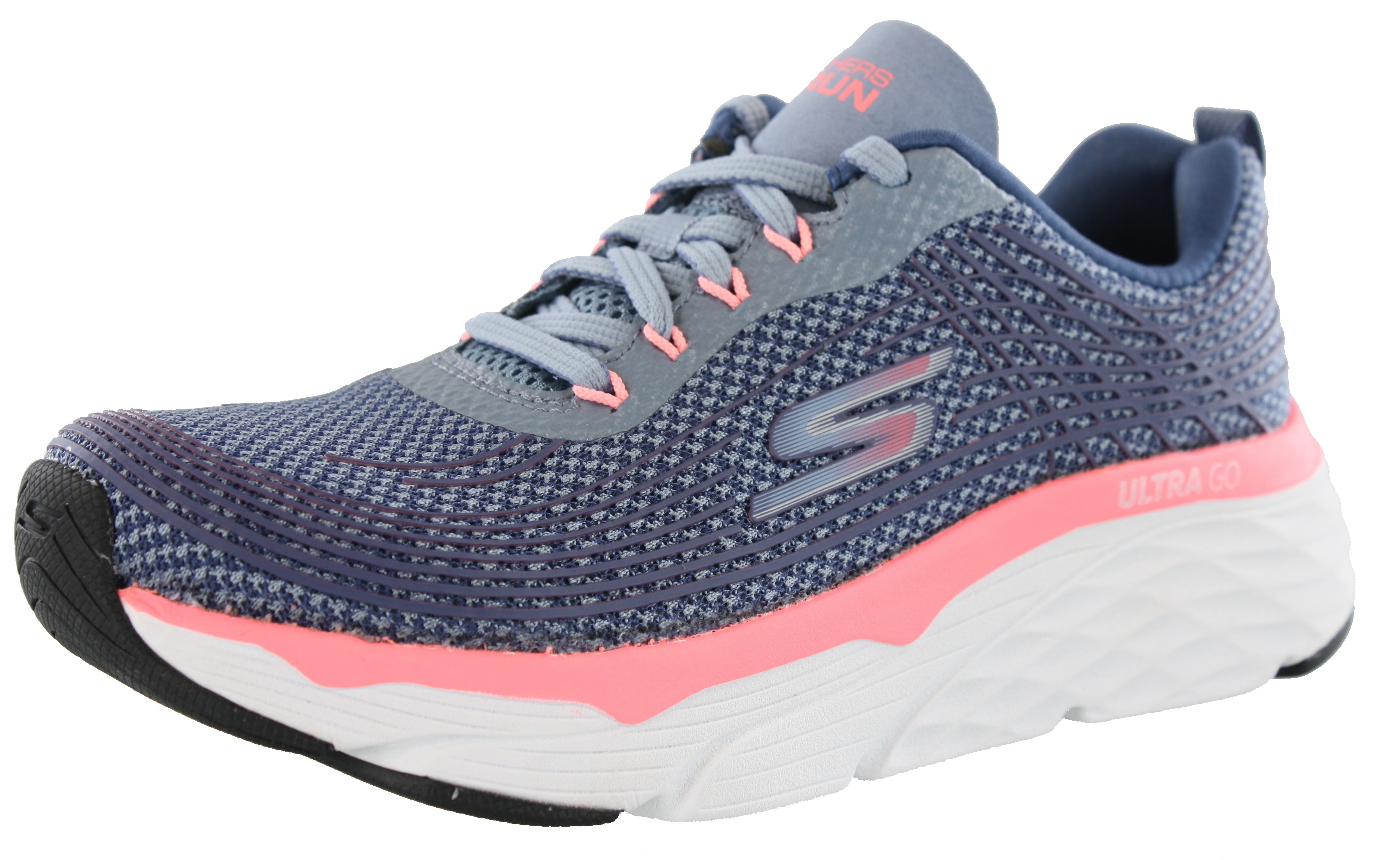 Skechers Women's Lightweight Running Shoes Max Cushioning Elite、mySite、dreamappss